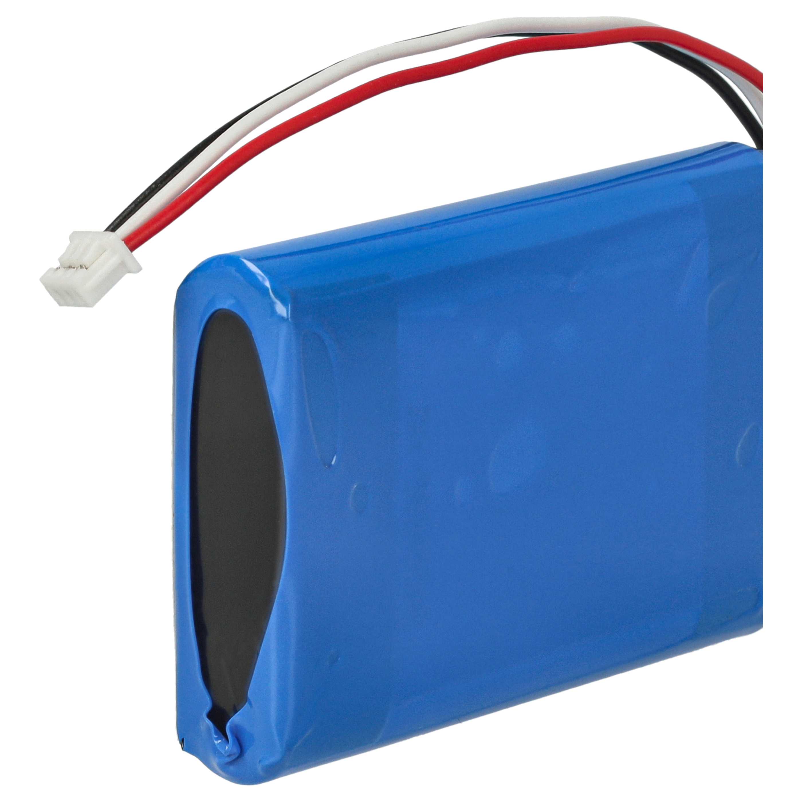 Akumulator do nawigacji GPS zamiennik BLAUPUNKT 1S2PMX, 523450L110 - 2200 mAh 3,7 V Li-Ion