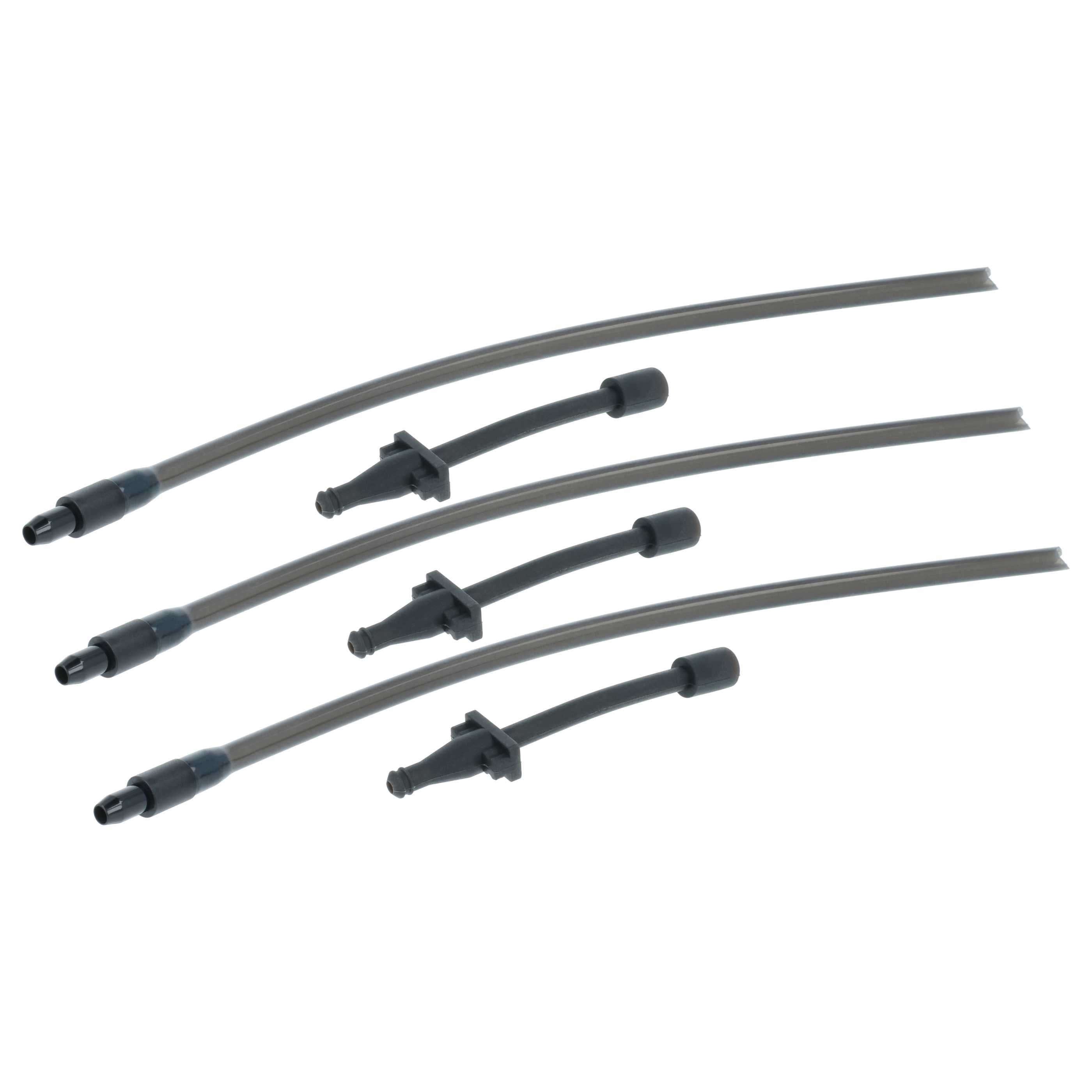 3x Tuyau à lait remplace Bosch 12012864 pour machine à café Siemens