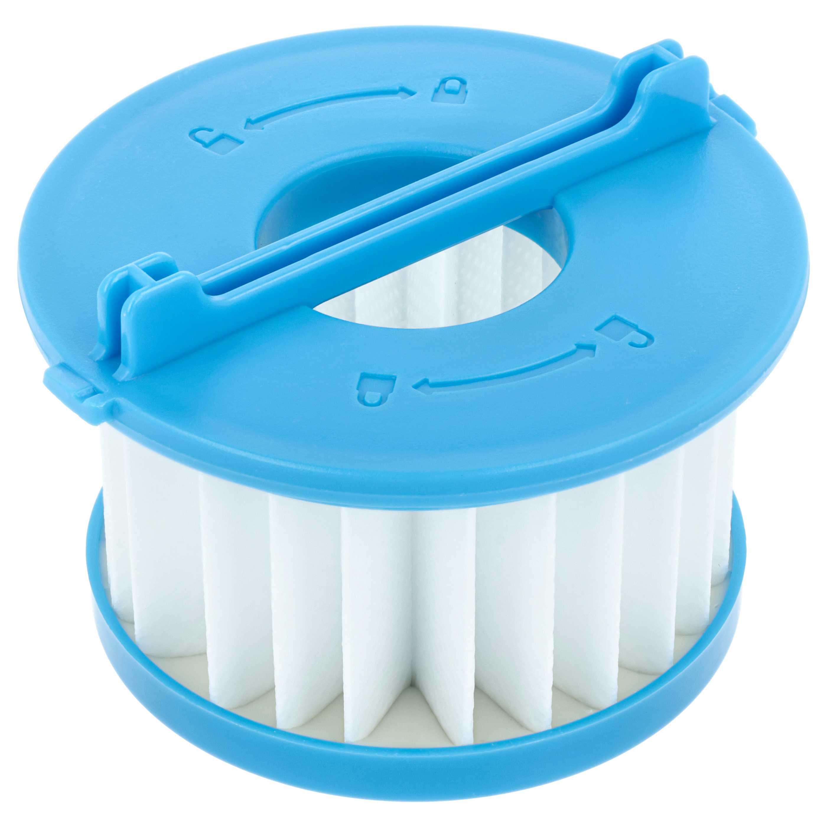 6x Filter replaces Ryobi A32f02 for Ryobi Vacuum Cleaner, filter class H11