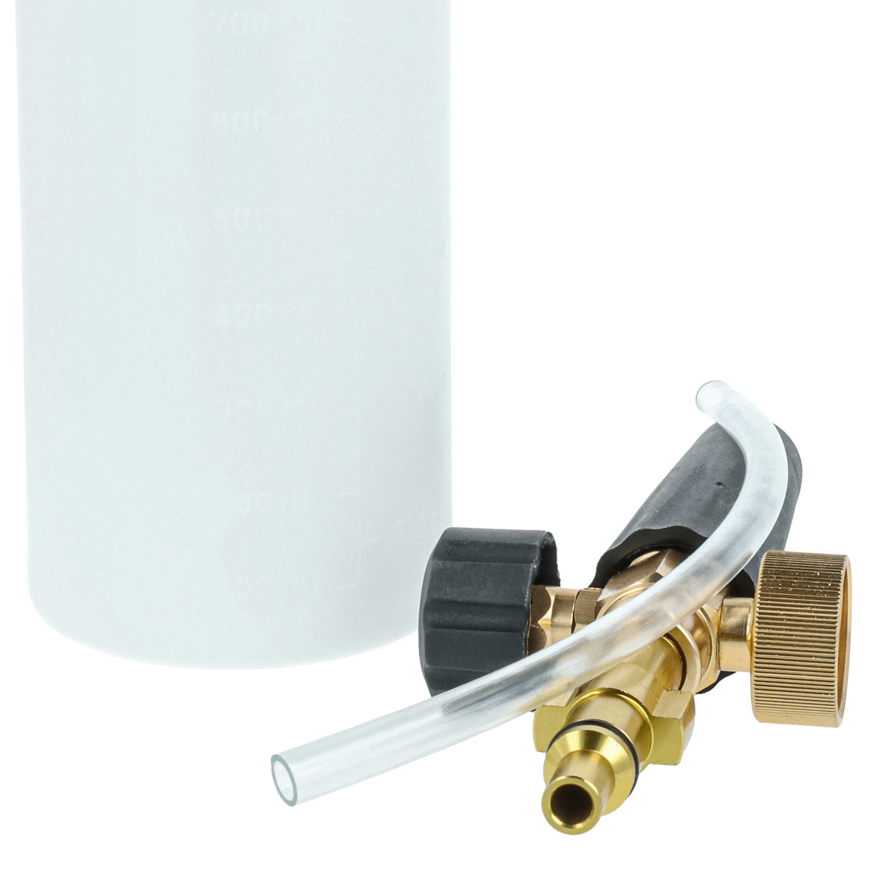 Foam Lance 200 bar suitable for Lavor, Huter, McGregor, Parkside/Lavor High Pressure Cleaner etc.