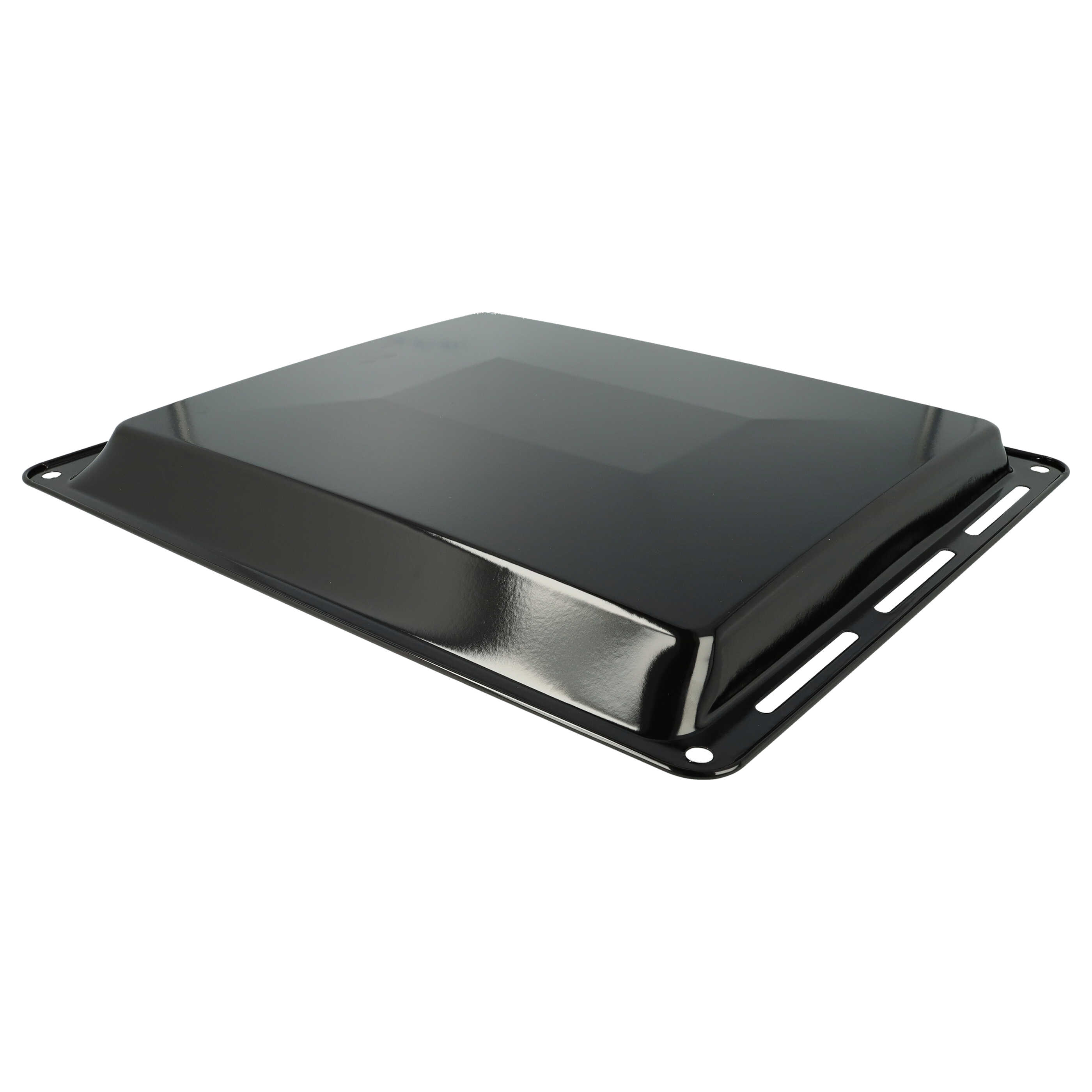 Bandeja de horno reemplaza Indesit C00325793, C00325934, ARI325934 para hornos Privileg - 44,5 x 37,5 x 3,5 cm