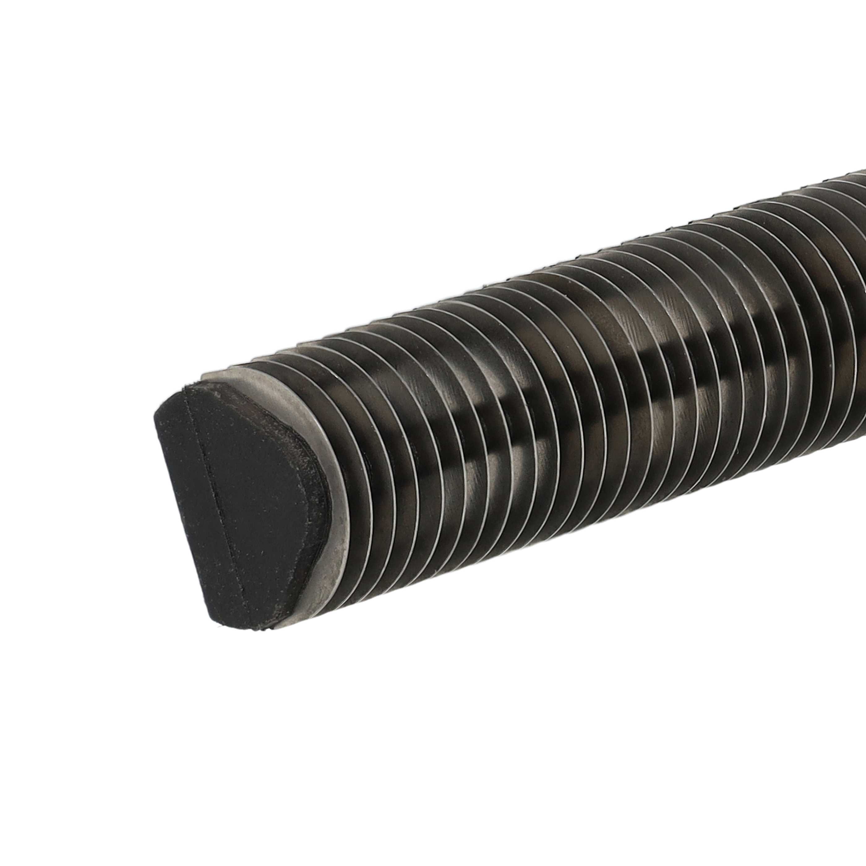 3x blok ostrzy do golarki Braun 350 - czarny / srebrny