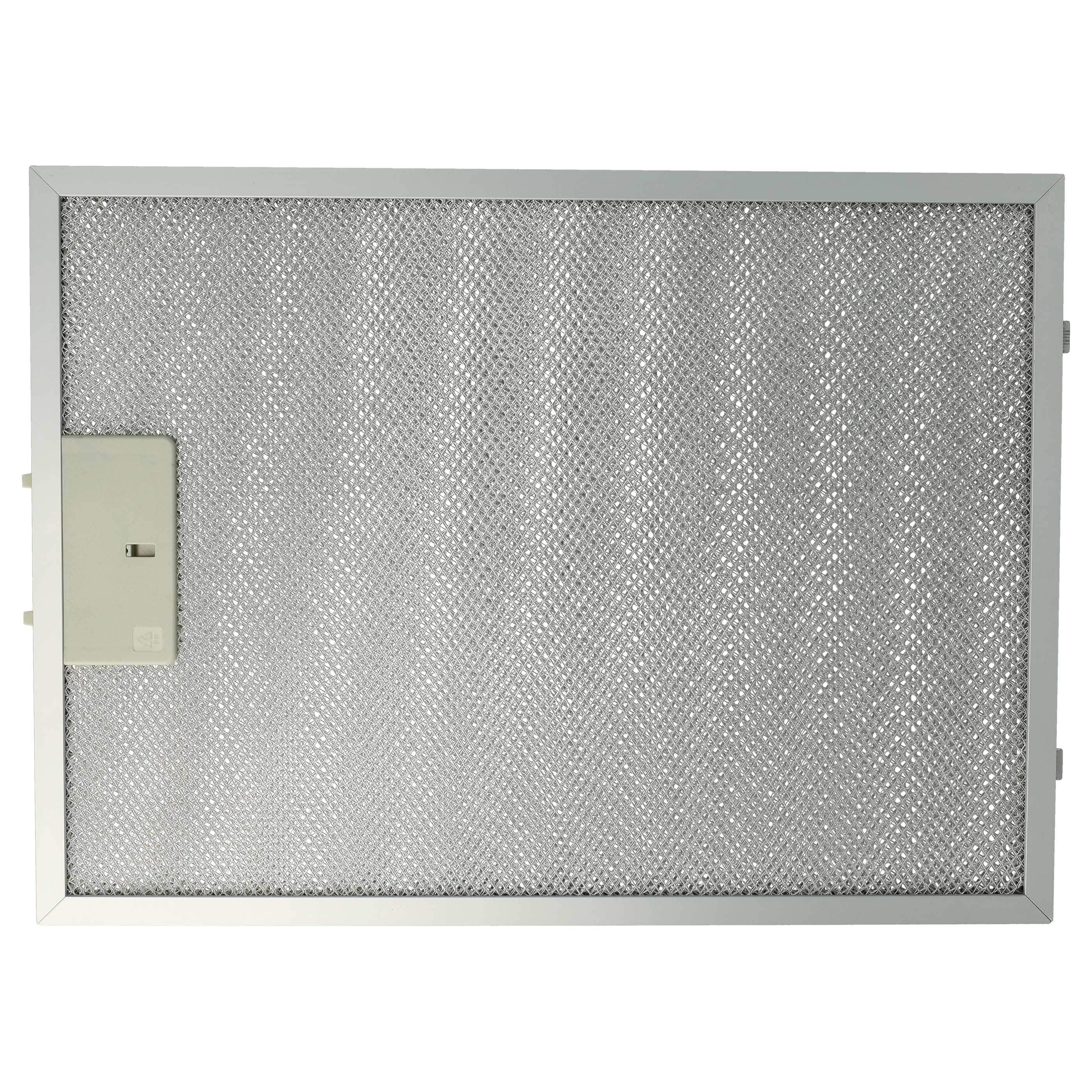 3x Filtres métal remplace Klarstein 10035418 pour hotte aspirante