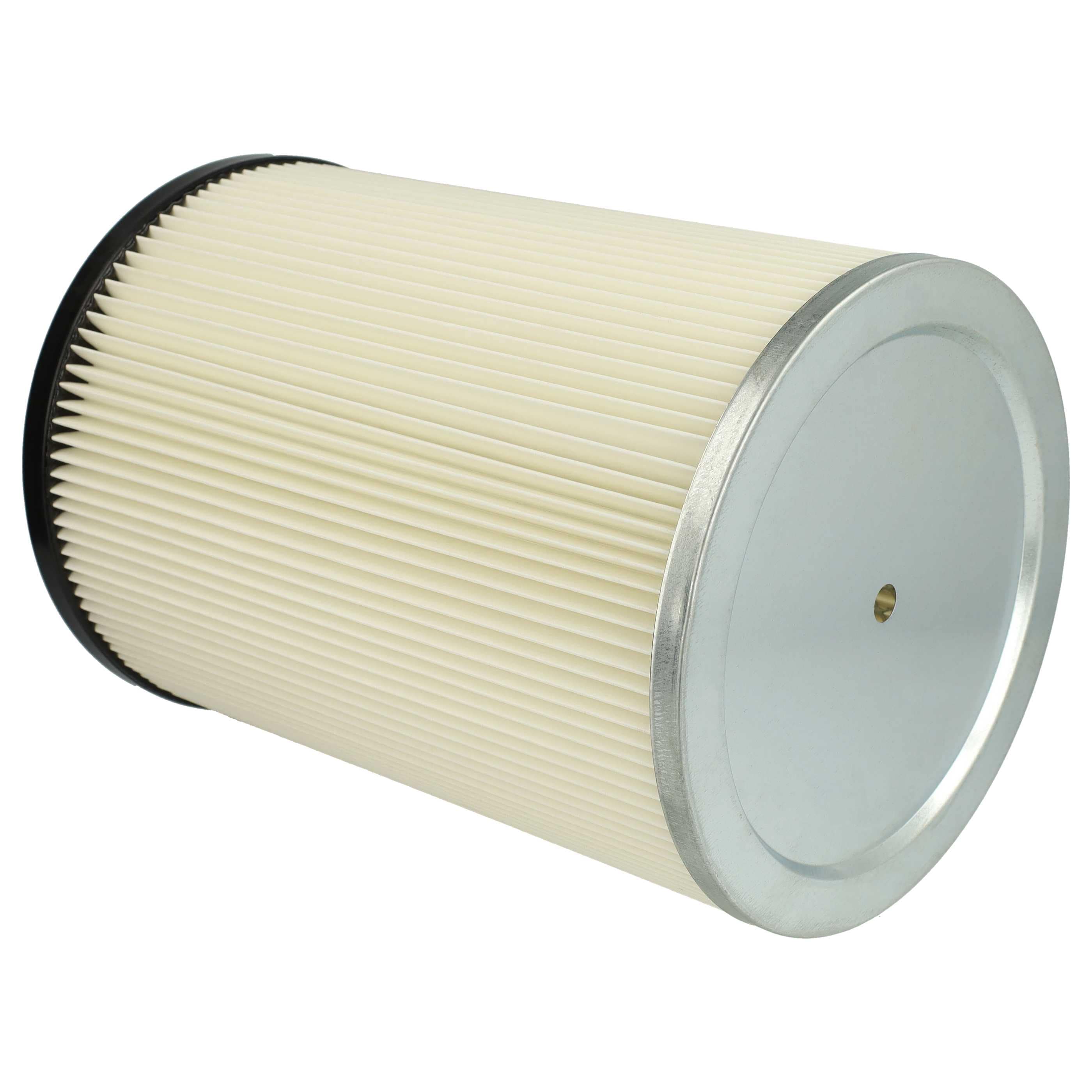 4x Filtro reemplaza Kärcher 6.904-325.0, 6.904-048.0 para aspiradora Kärcher, blanco