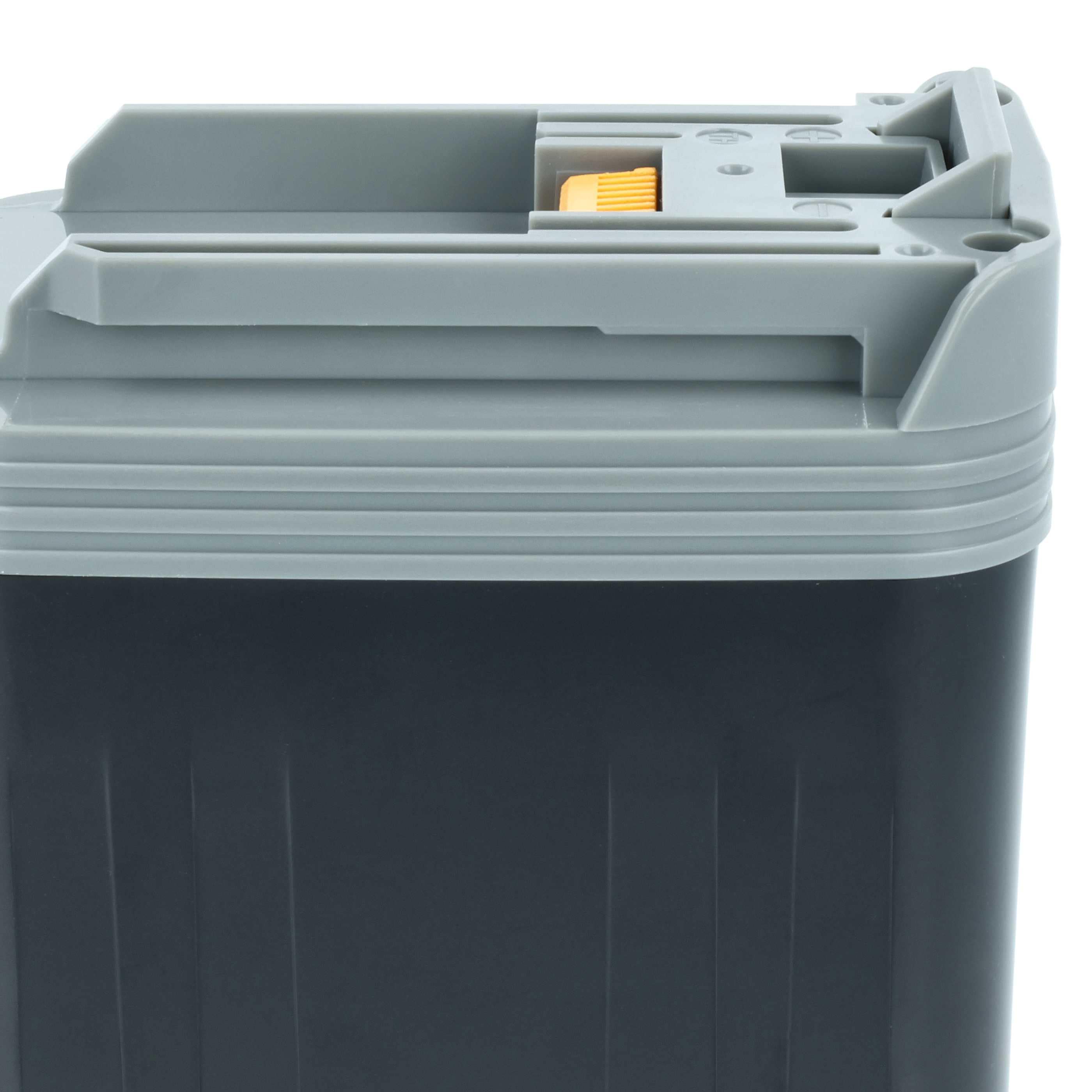 Batería para herramienta reemplaza Makita 193130-5, 193128-2, 193127-4, 193131-3 - 1500 mAh, 24 V, NiMH