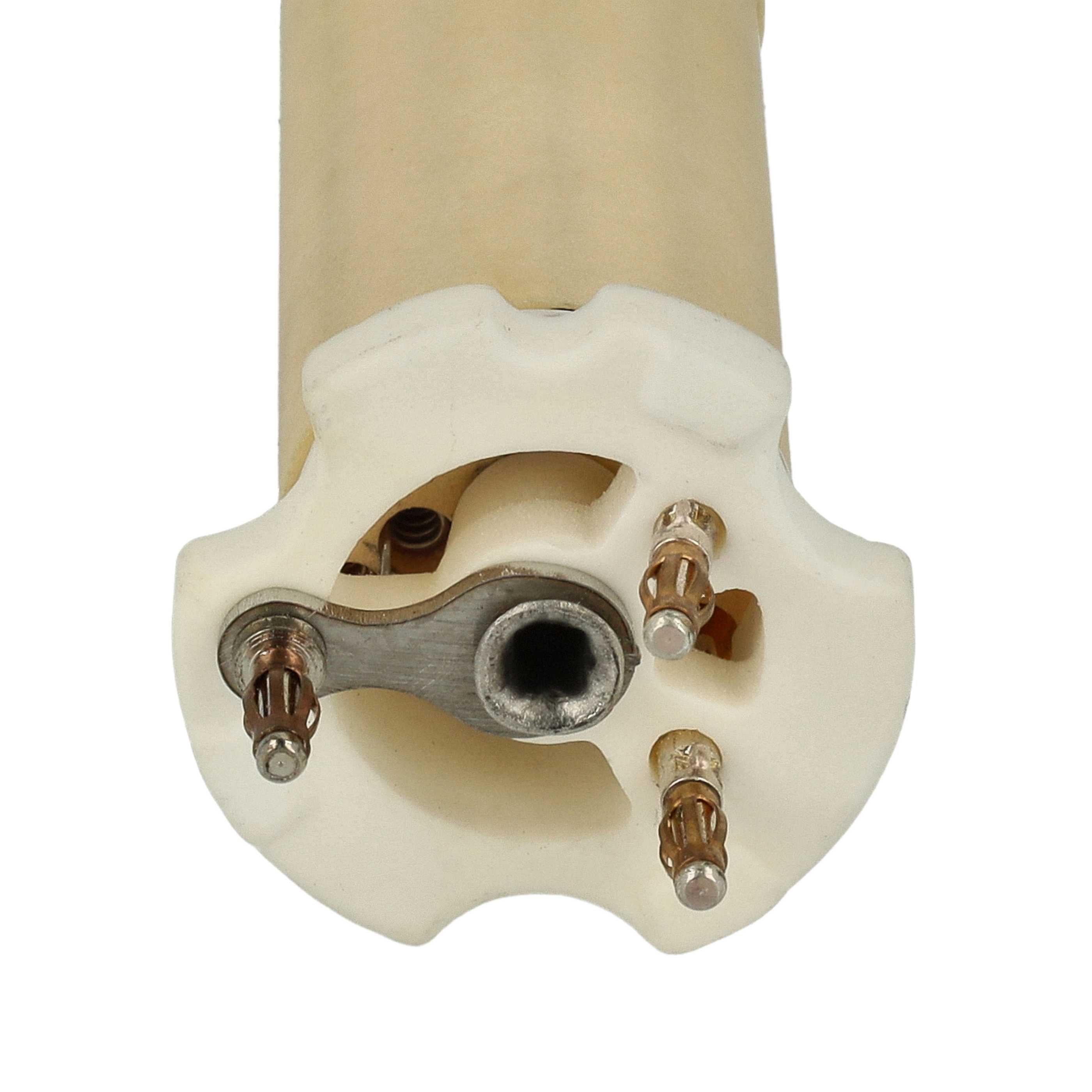 2x Élément chauffant remplace Leister 139.922 pour soufflerie à air chaud Leister - 770 W, céramique