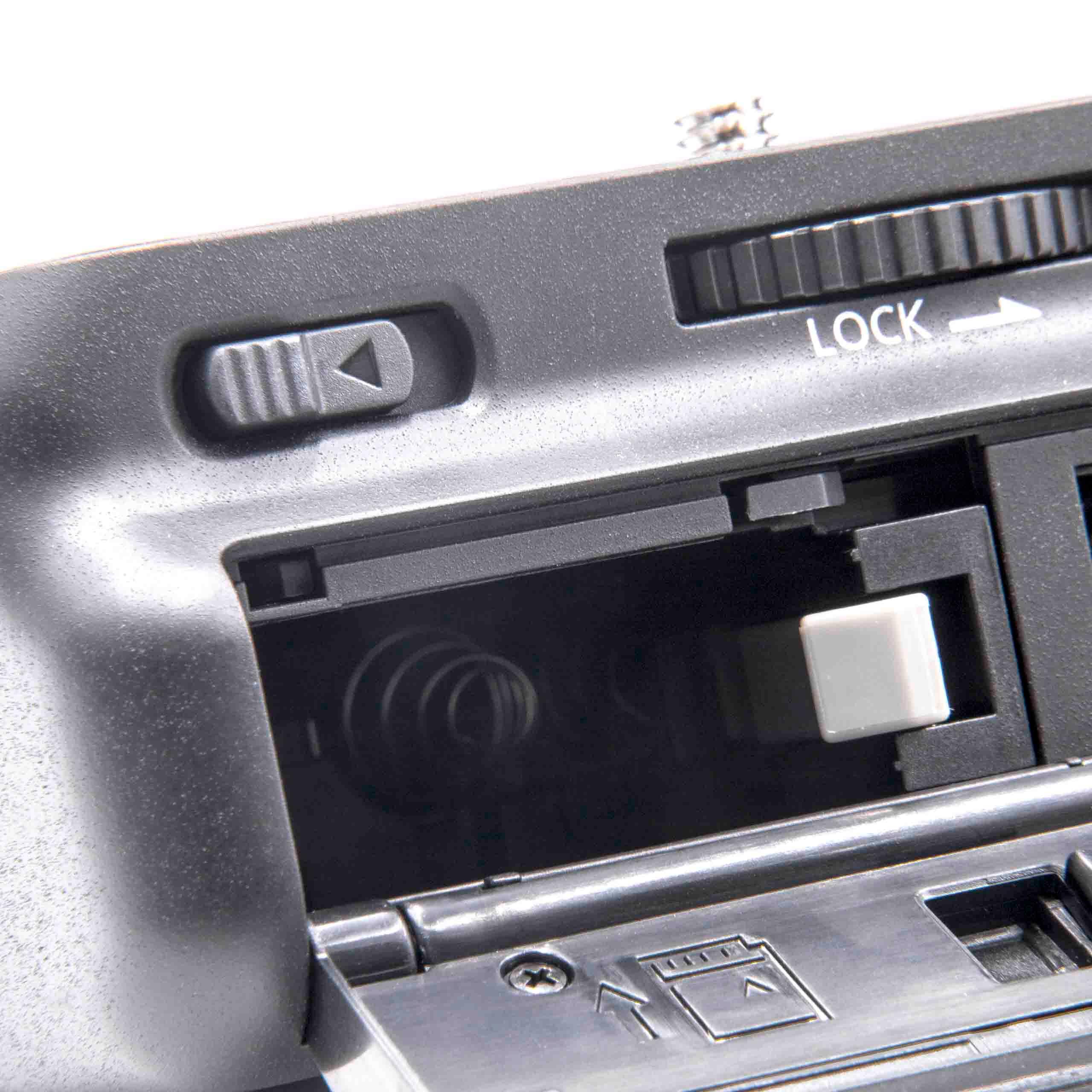 Batteriegriff passend für Canon EOS 77D, 800D Kamera 