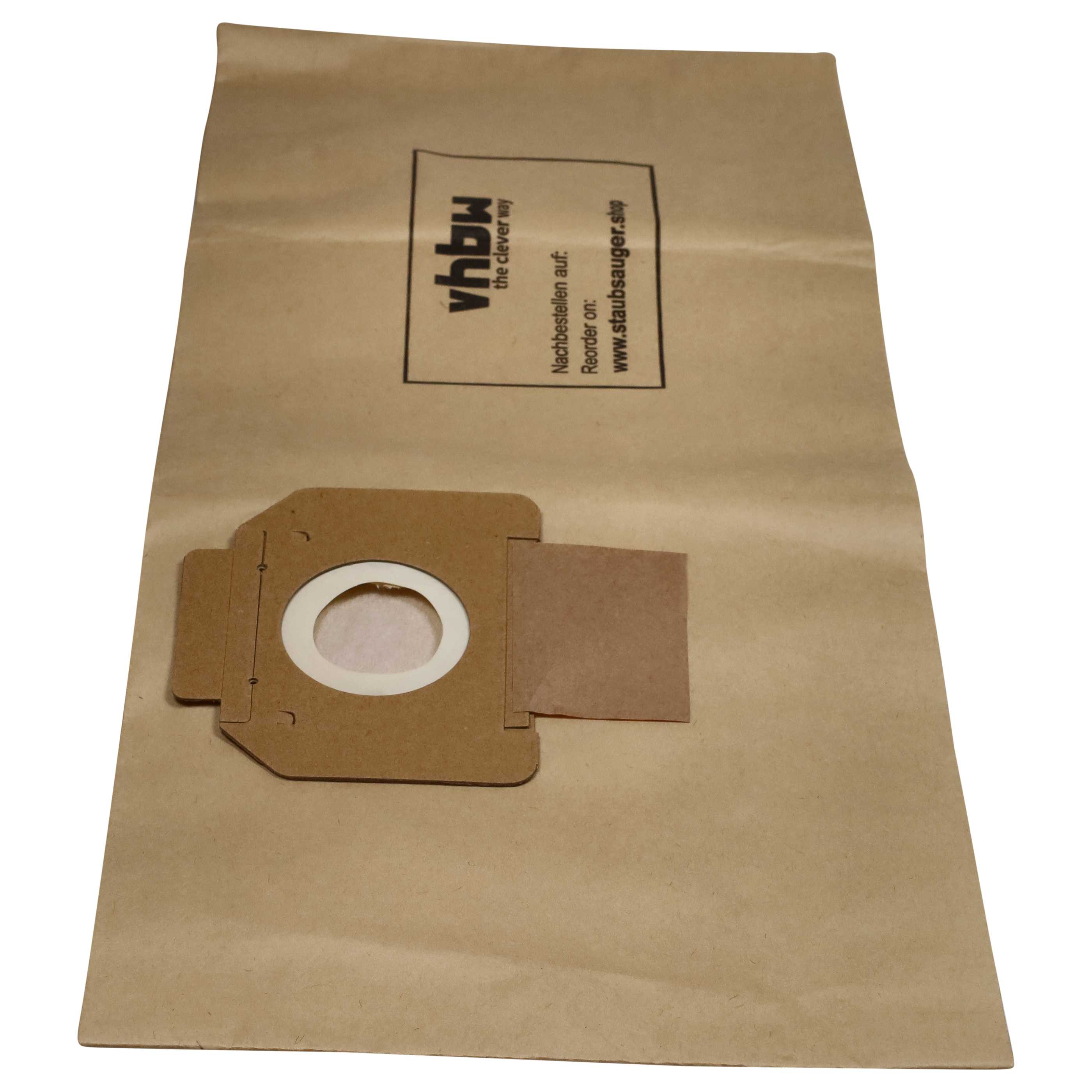 5x Sacchetto sostituisce Makita P-70194 per aspiratore, carta