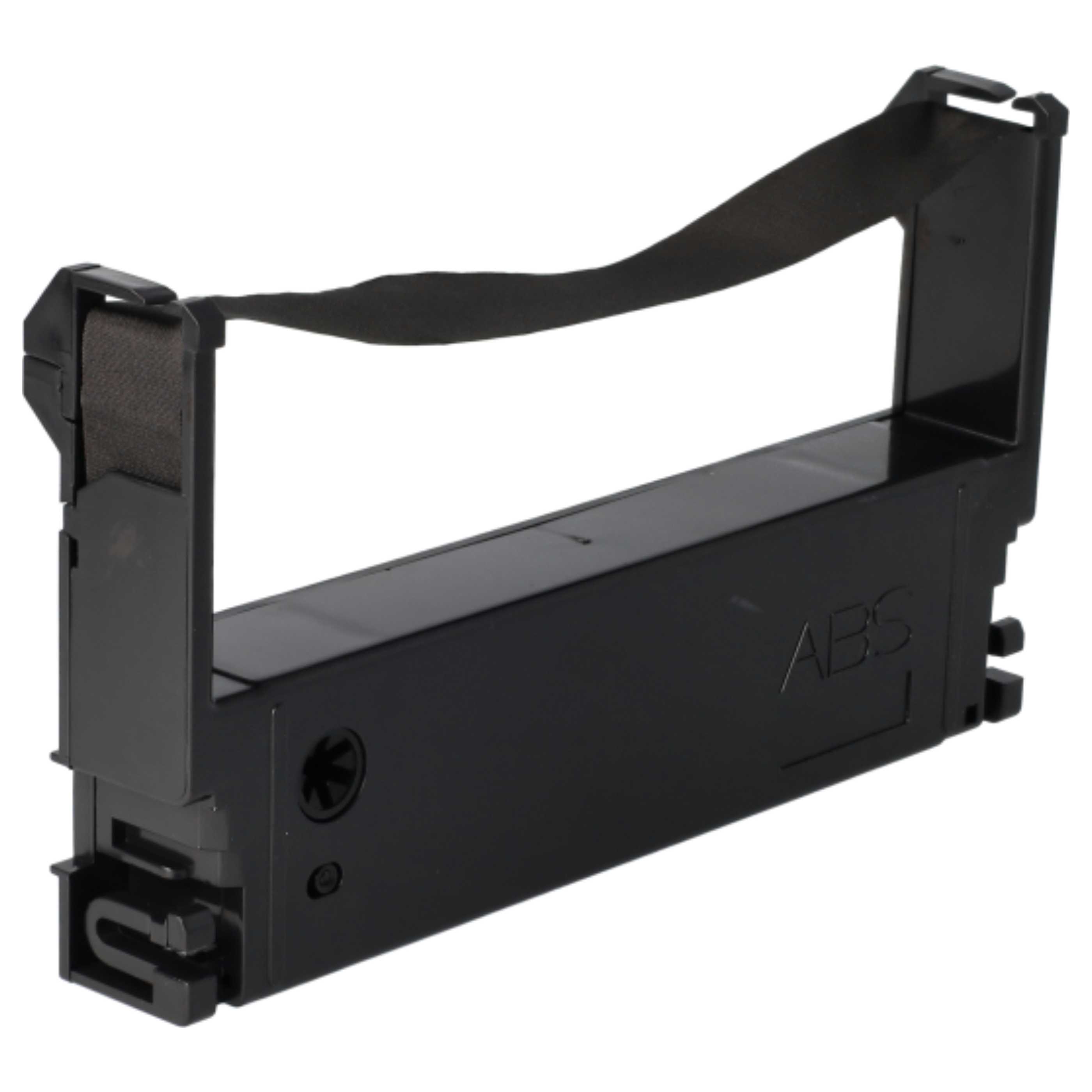 5x Ink Ribbon replaces ERC-43, C43S015461, ERC-39 for Schultes Dot Matrix, Receipt Printer etc. - Black