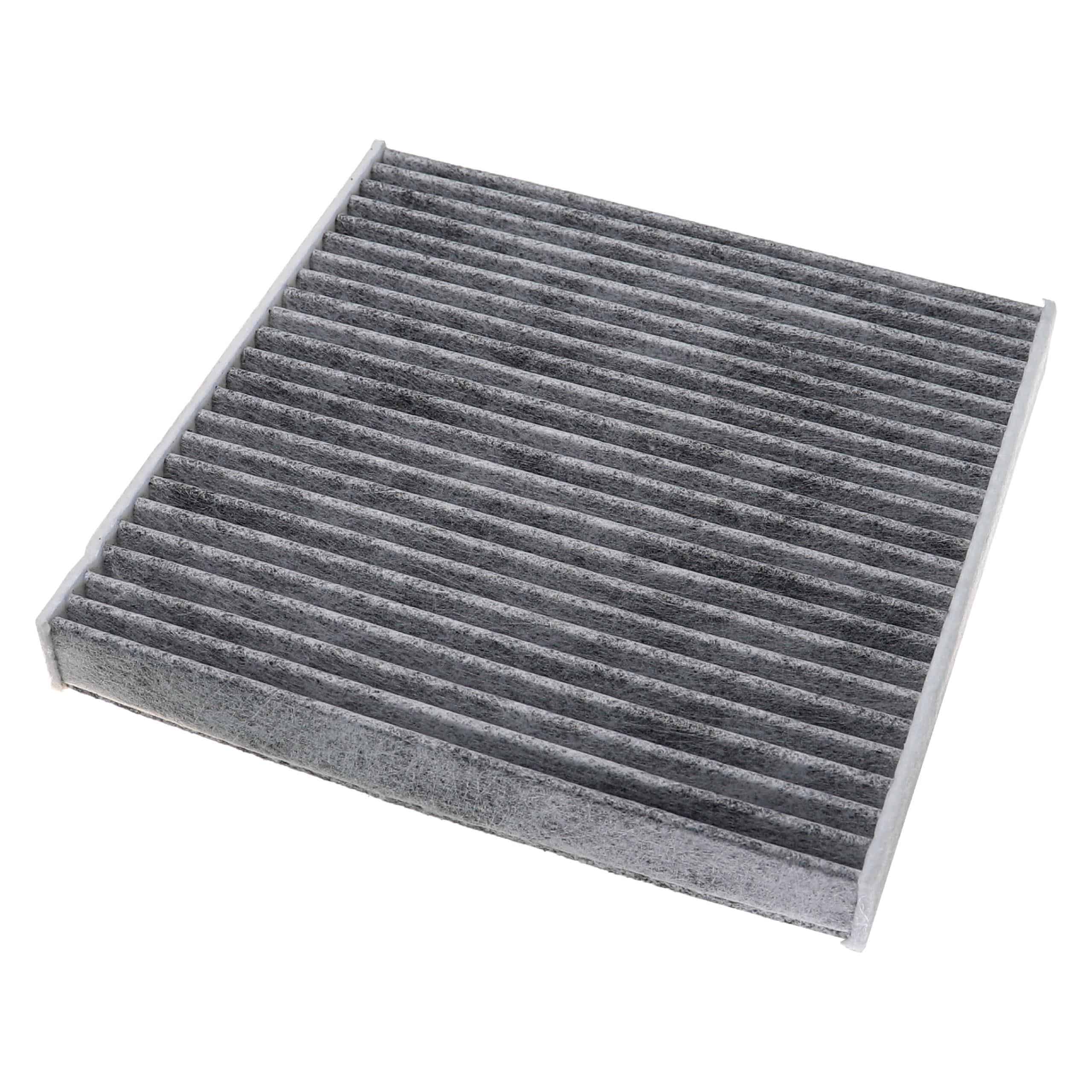 Cabin Air Filter replaces 3F Quality 1675 etc.