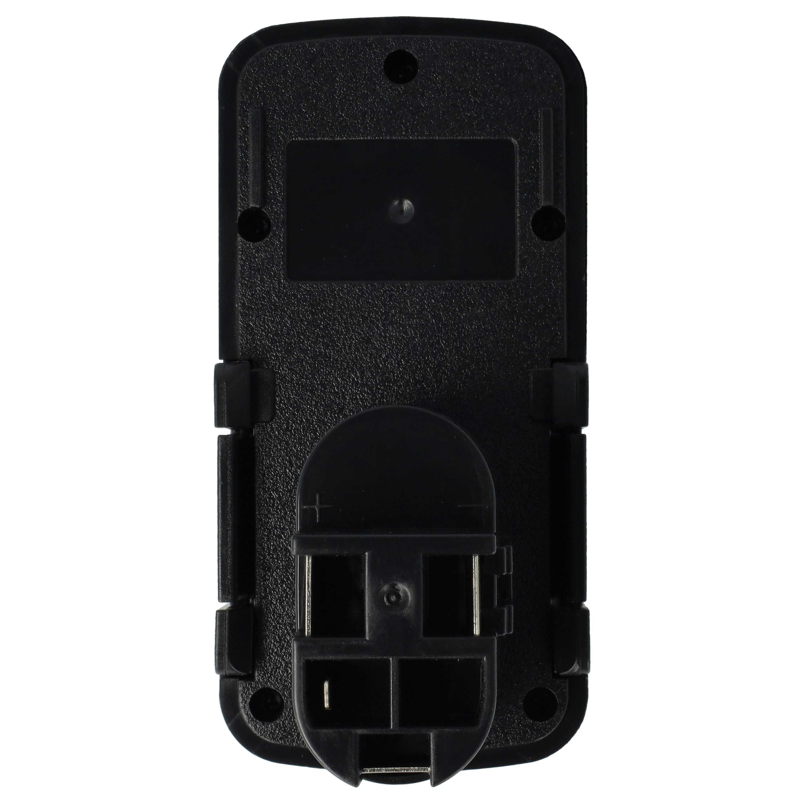 Battery replaces Bosch 2 607 335 072, 2 607 335 037, 2 607 335 035 Electric Power Tool - 2000 mAh, 9.6 V, NiMH