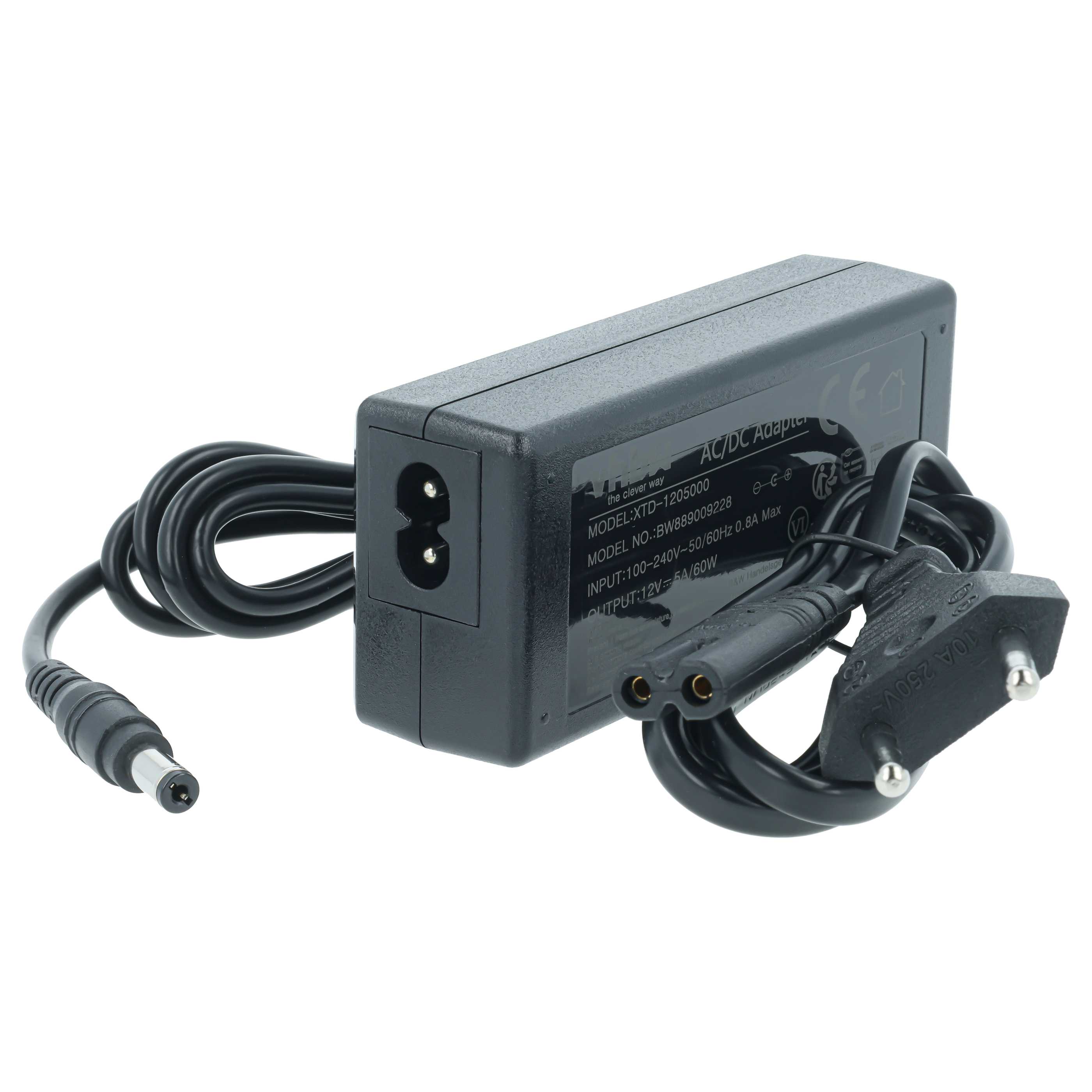 Netzteil wie Datalogic 94ACC1385, 12 V, 5 A