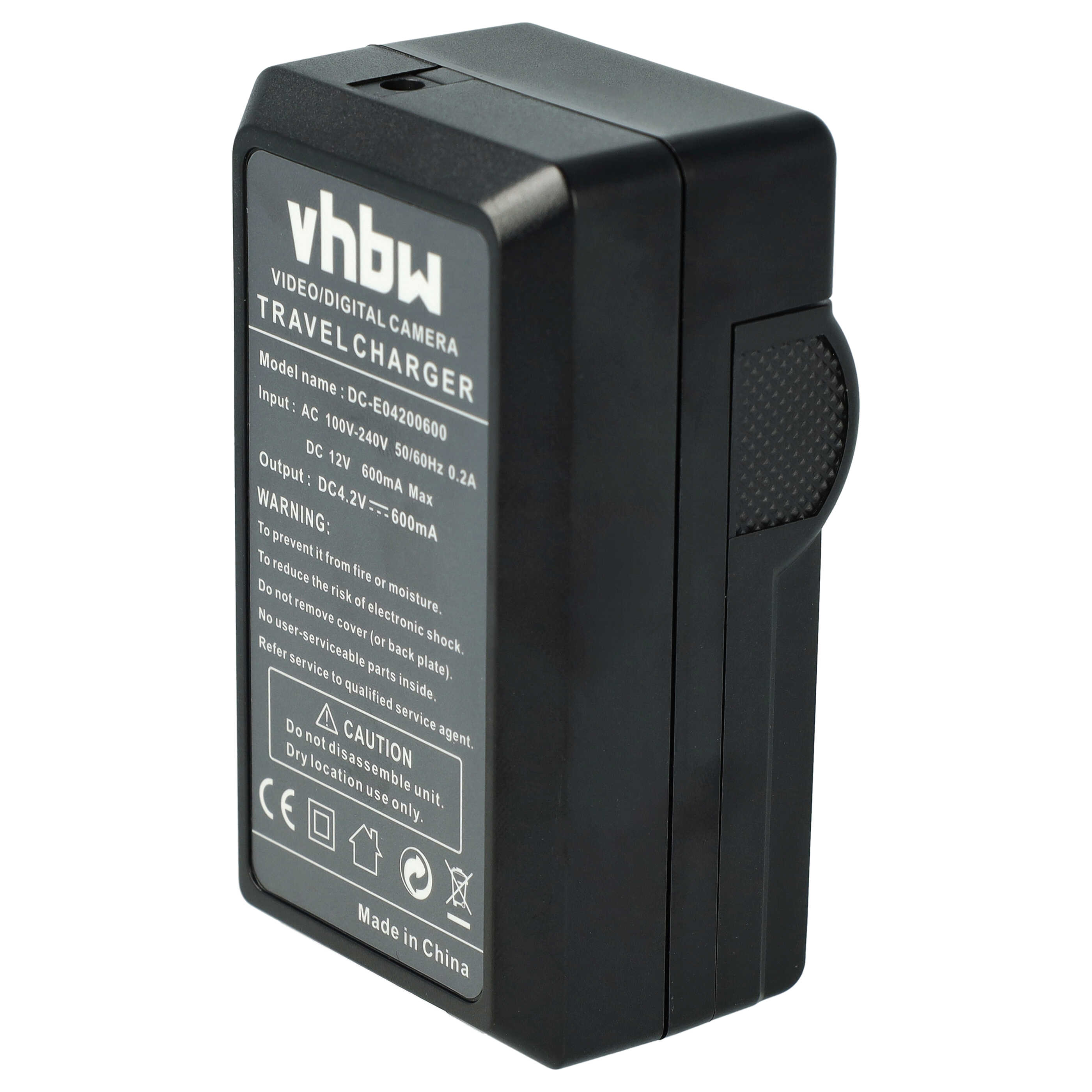 Battery Charger suitable for Belkin Digital Camera - 0.6 A, 4.2 V