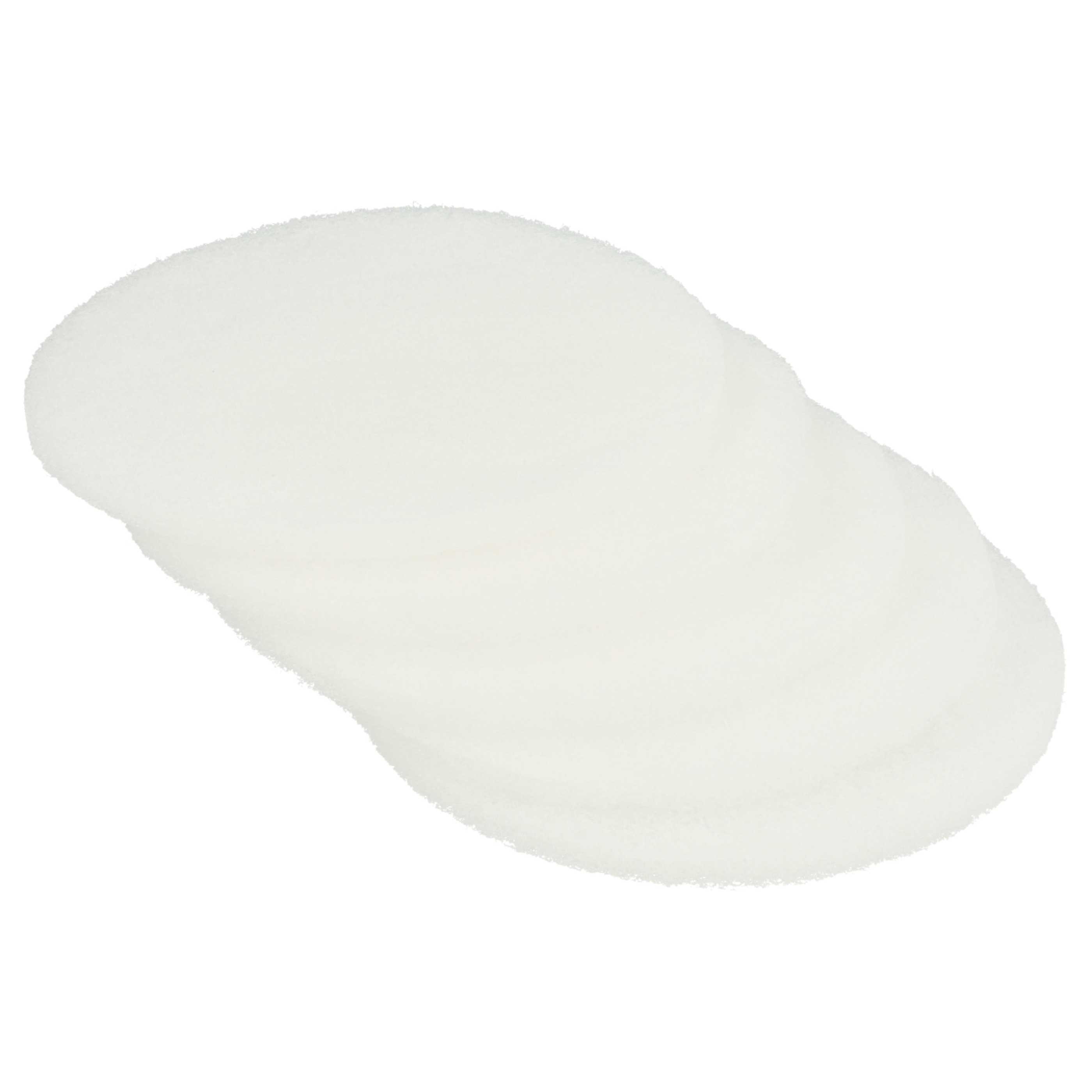 10x Filtr powietrza do wentylacji zamiennik Lunos 039004, 9/FIB-3R, 37214