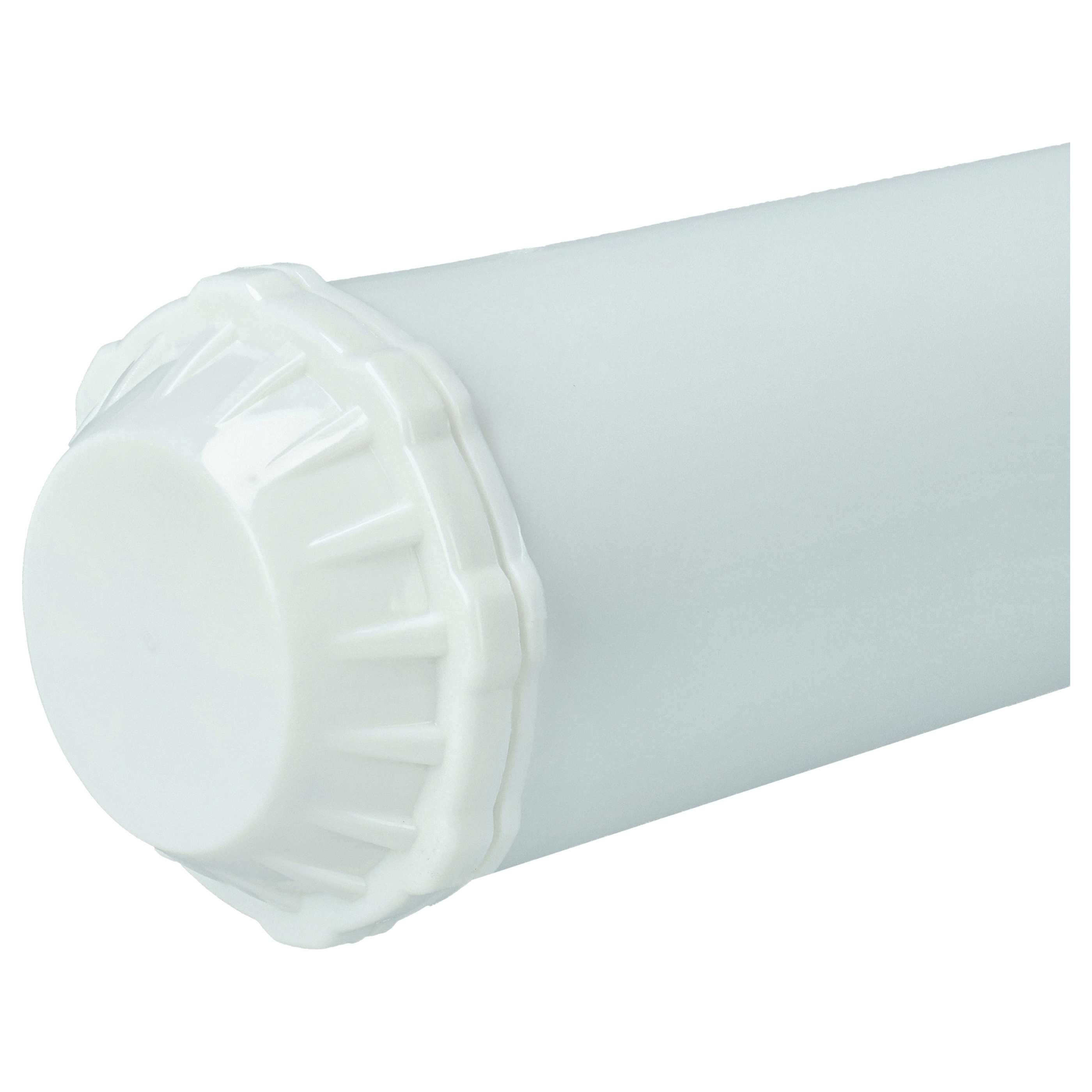 10x Filtres à eau remplace AEG AEL-01, 9000849514 pour machine à café Tefal – blanc