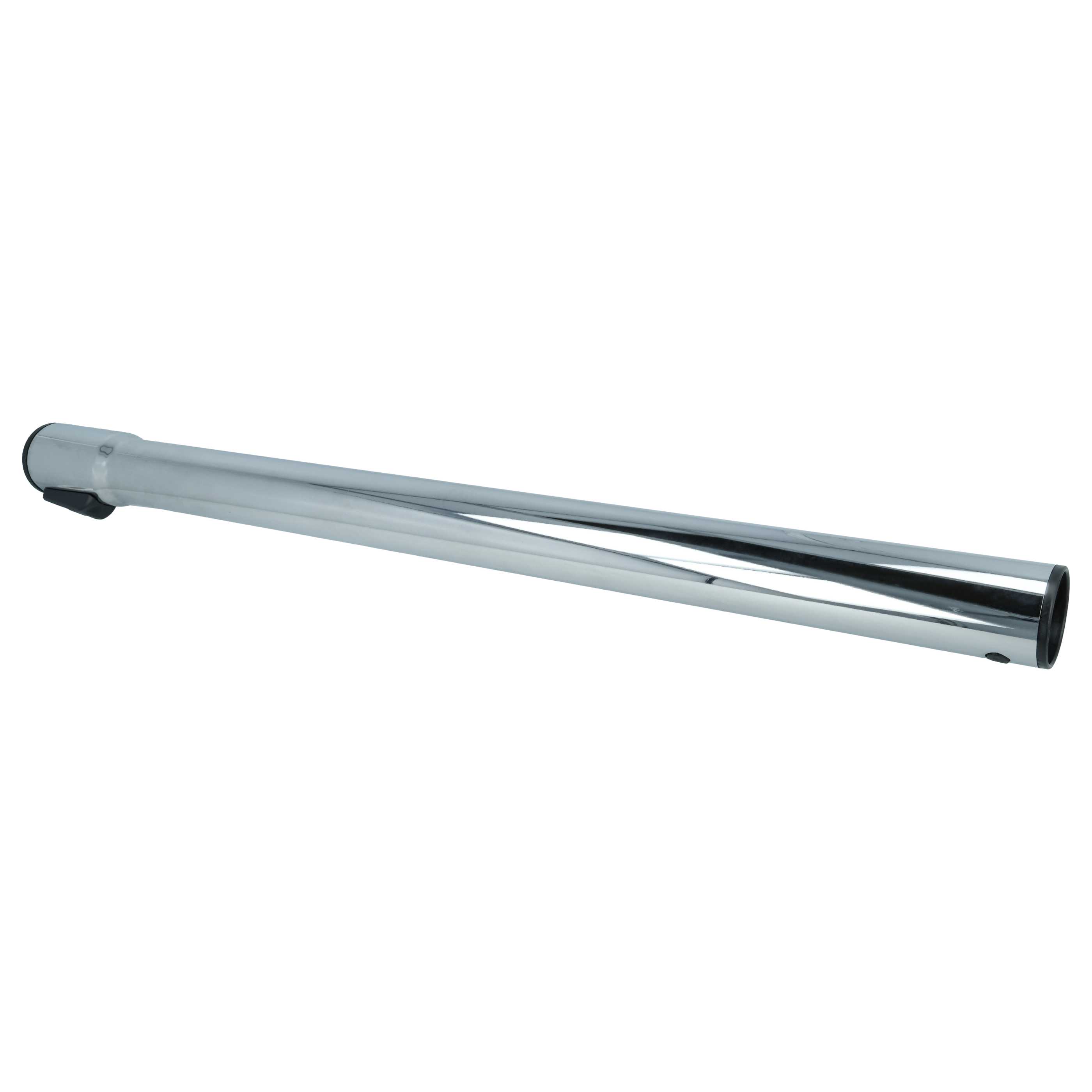 Tube replaces Rowenta ZR900101 for Moulinex Vacuum Cleaner etc. - 58cm - 96cm, chrome-plated