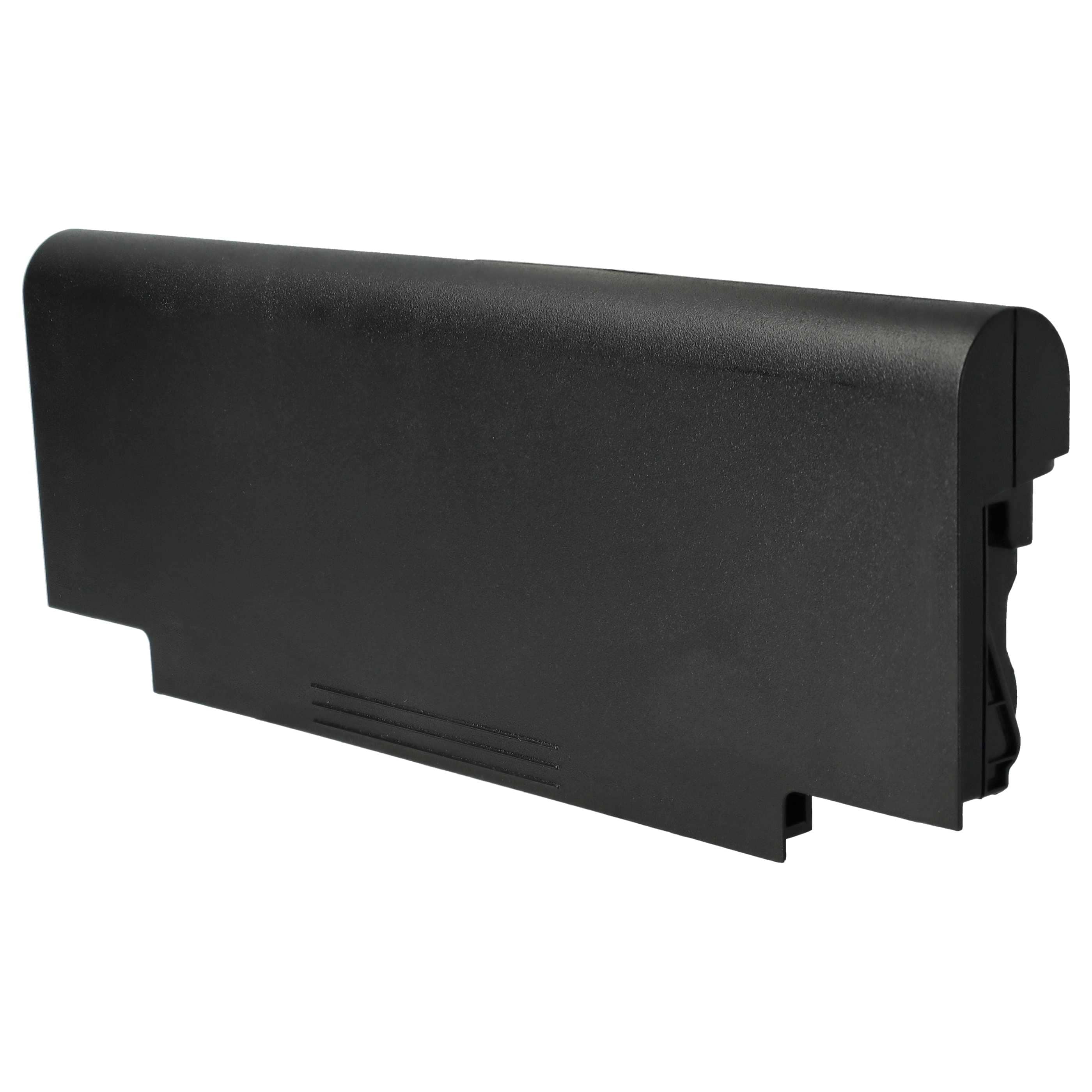 Akumulator do laptopa zamiennik Dell 07XFJJ, 0J1KND, 04YRJH, 06P6PN, 0383CW - 6600 mAh 11,1 V Li-Ion, czarny