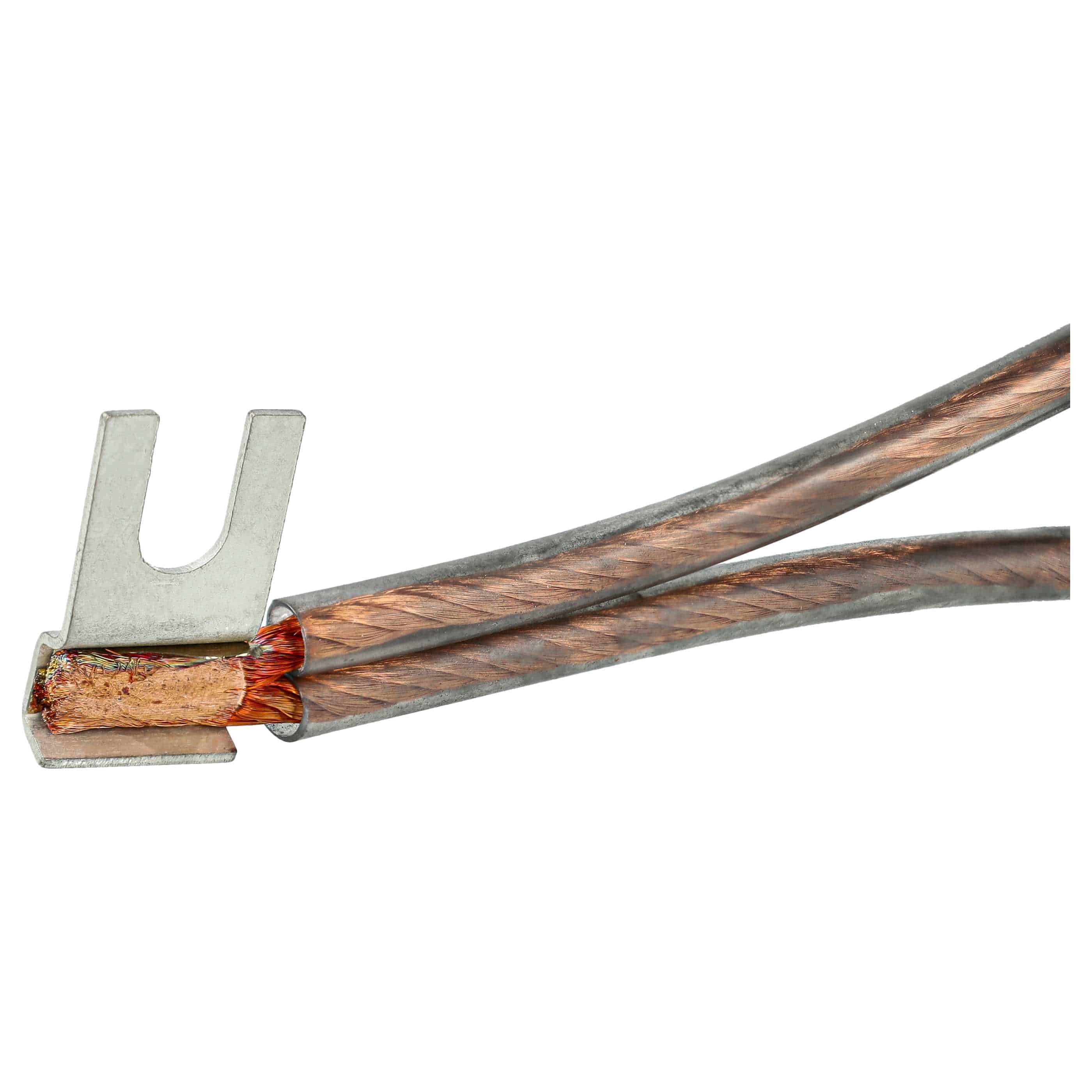 Kohlebürste als Ersatz für Jungheinrich 50033588 für Elektrowerkzeug - 32 x 12,5 x 32mm