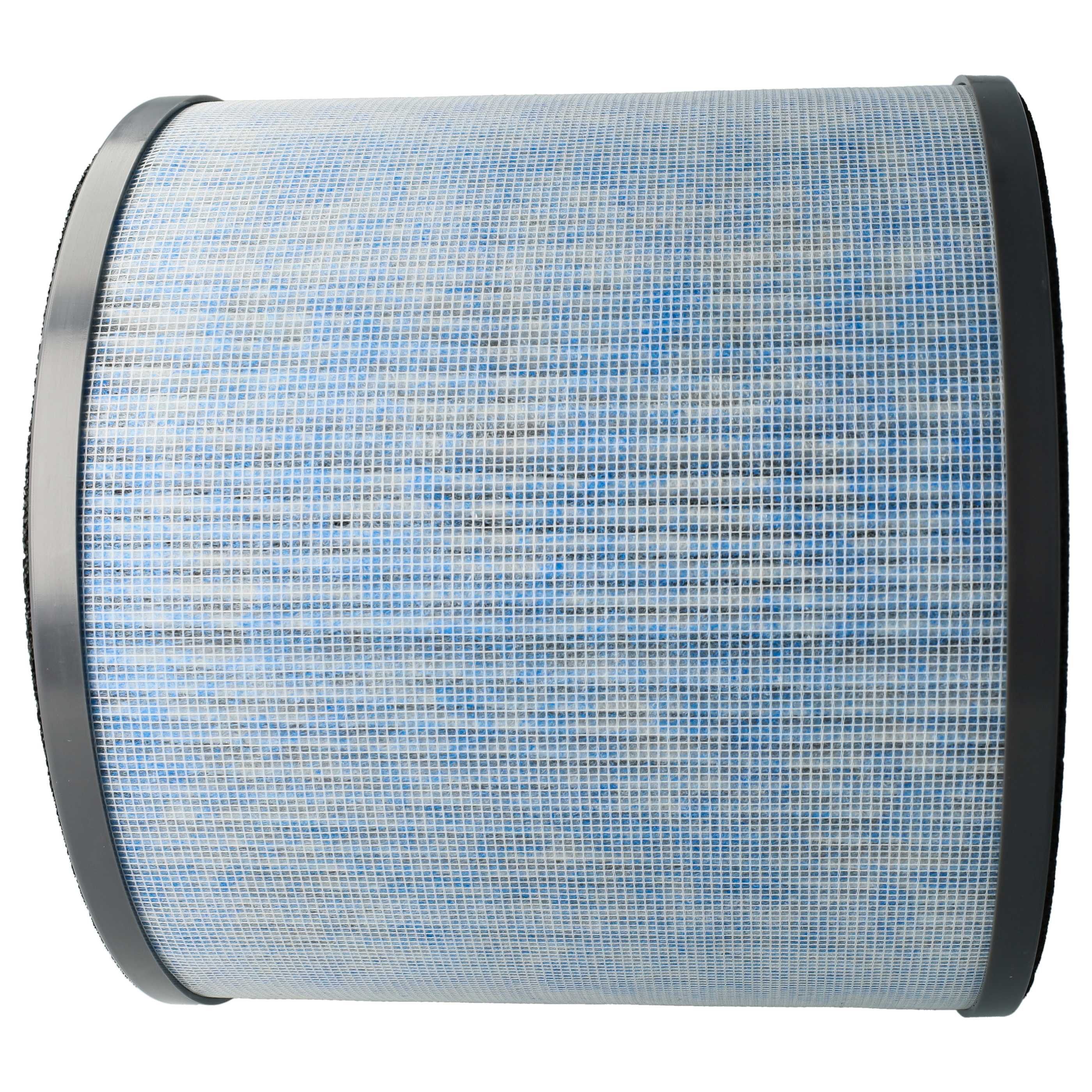 2x Air Purifier Filter as Replacement for Comedes PT94101 - Combi-Filter (Pre-Filter + Active Carbon) Set