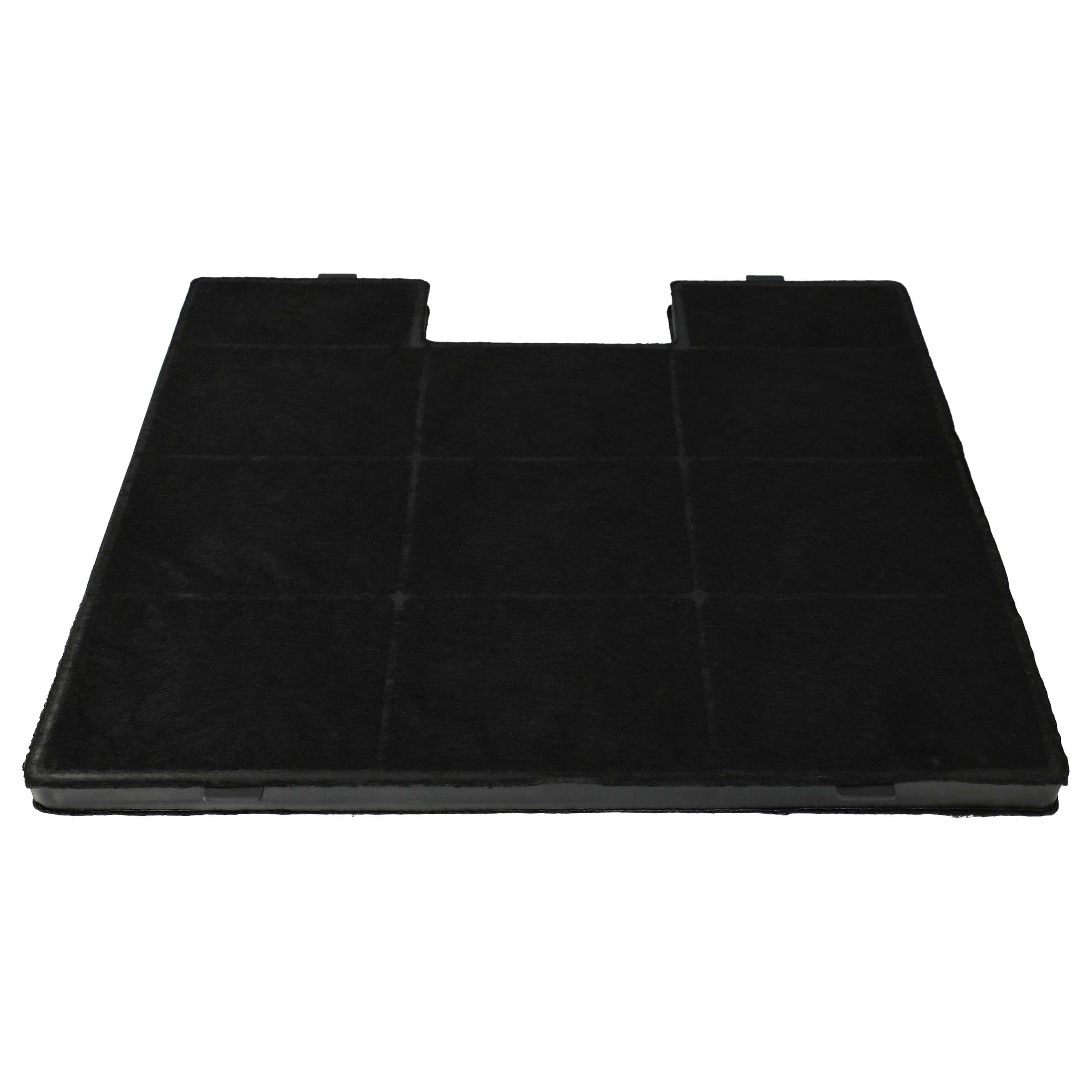 Filtre à charbon actif remplace Amica KF17147, KF17141 pour hotte Zelmer