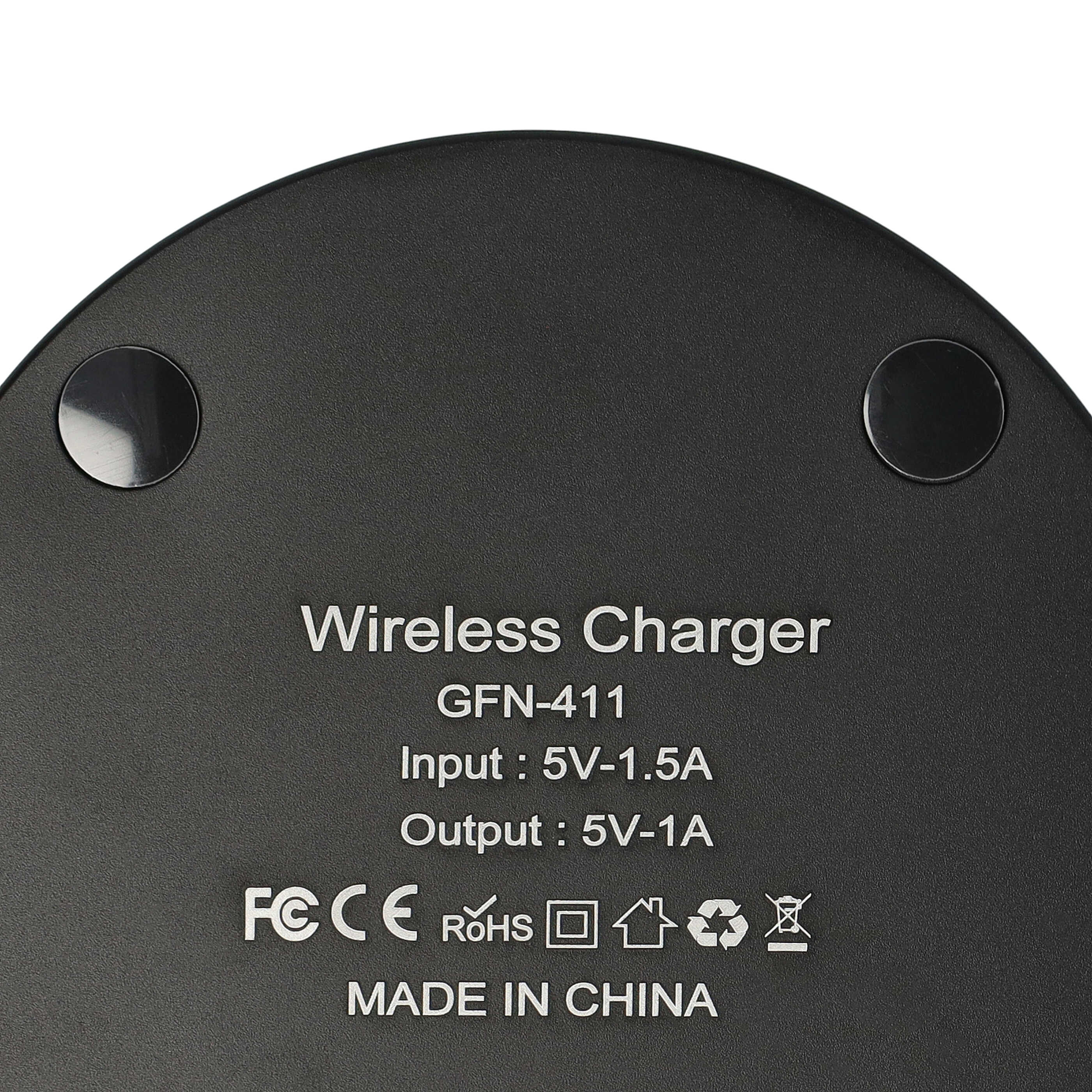 Ładowarka do głośnika Sonos Roam, Roam SL - podstawka + kabel, 100 cm, czarny