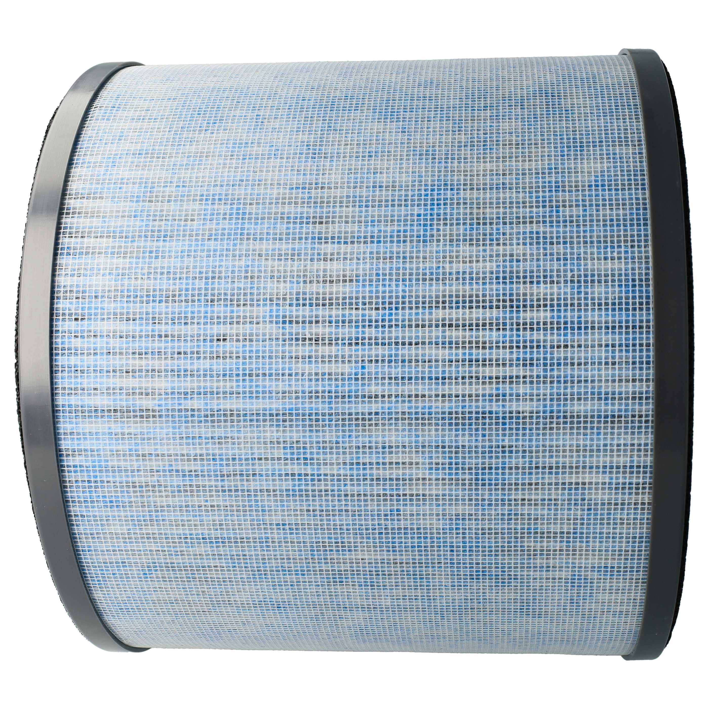 4x Air Purifier Filter replaces Comedes PT94101 - pre-filter+HEPA+activated carbon Set
