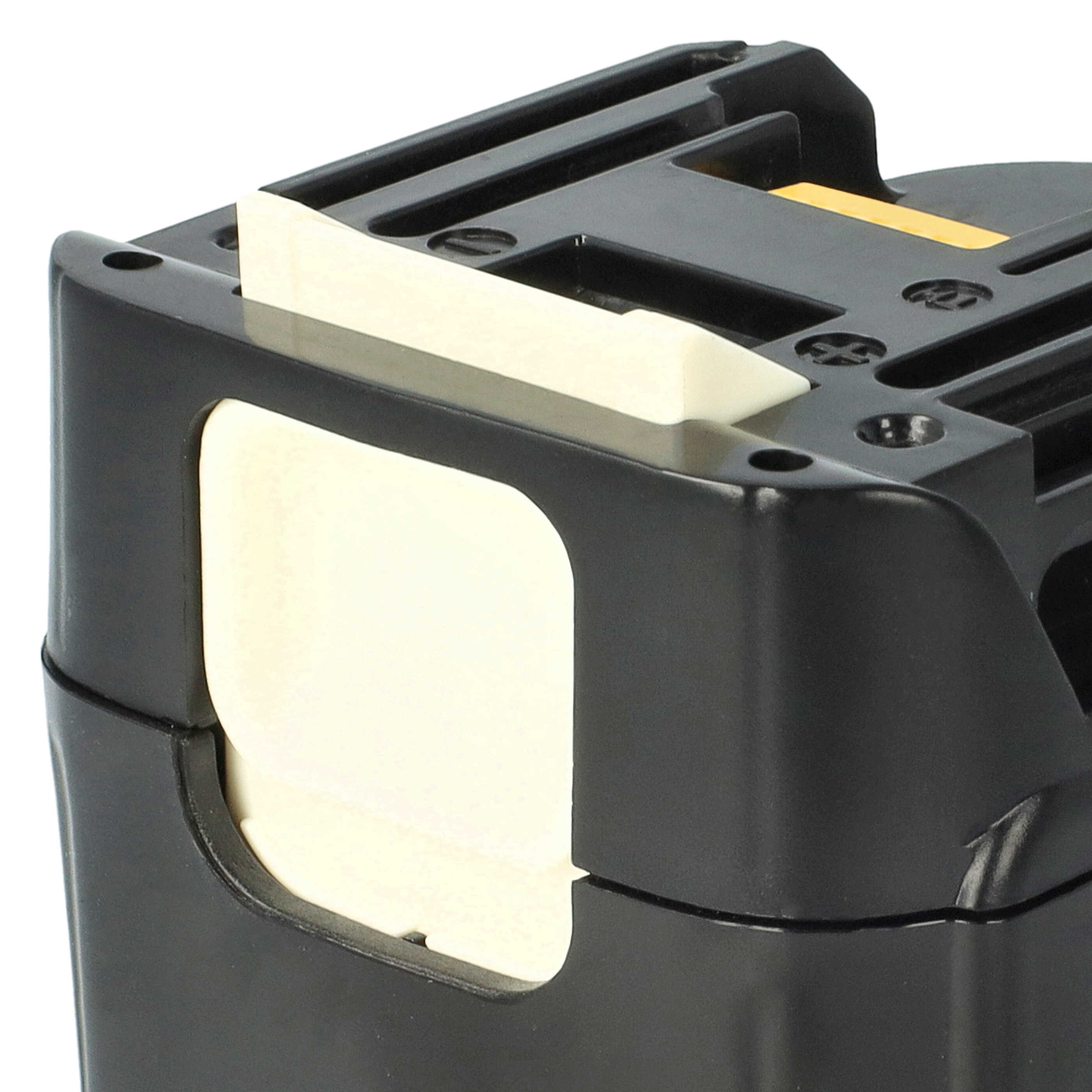 Battery replaces Makita 194065-3, BL1415, BL1430, 194066-1 Electric Power Tool - 7500 mAh, 14.4 V, Li-Ion