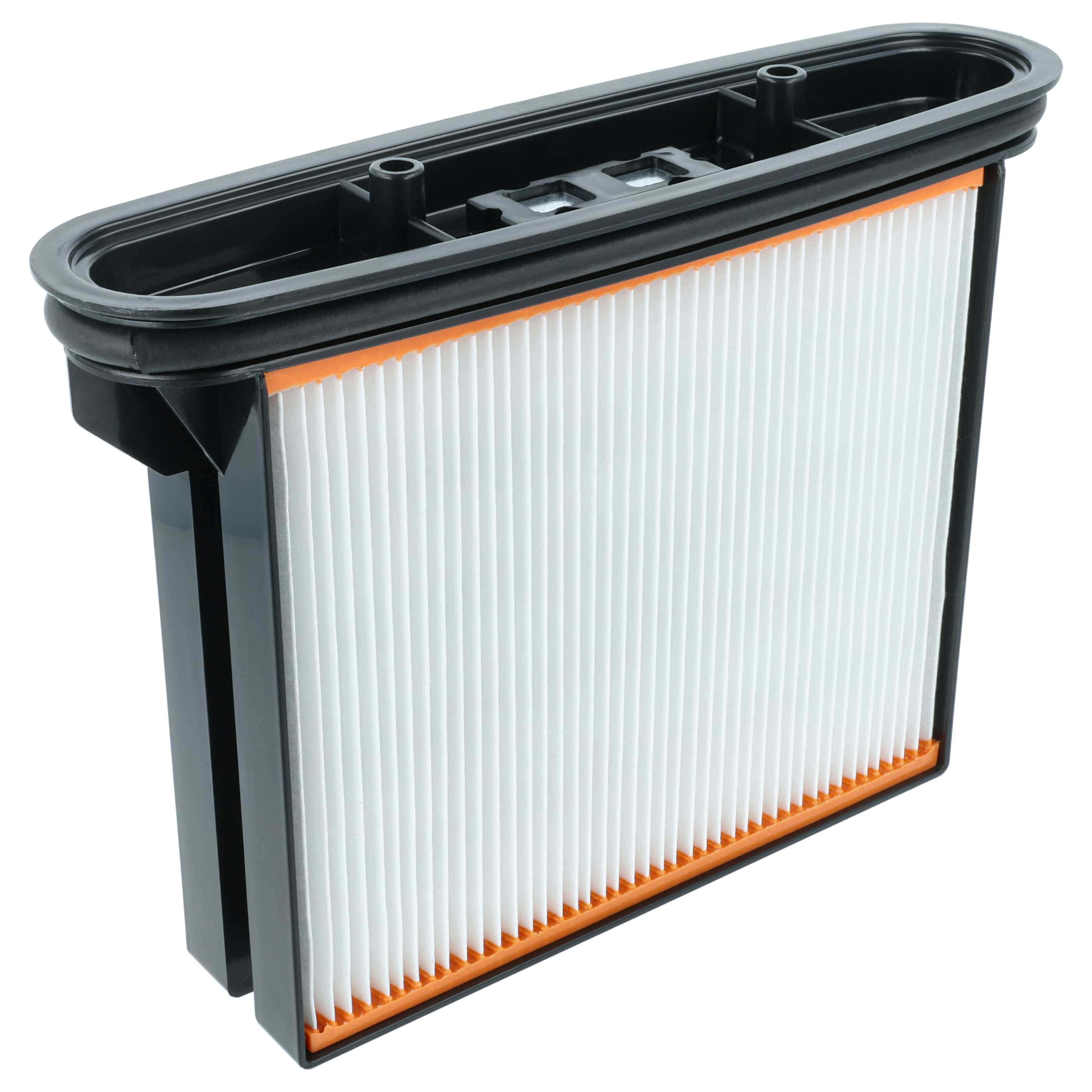 1x Filter replaces Bosch 2607432014 for BTI Vacuum Cleaner