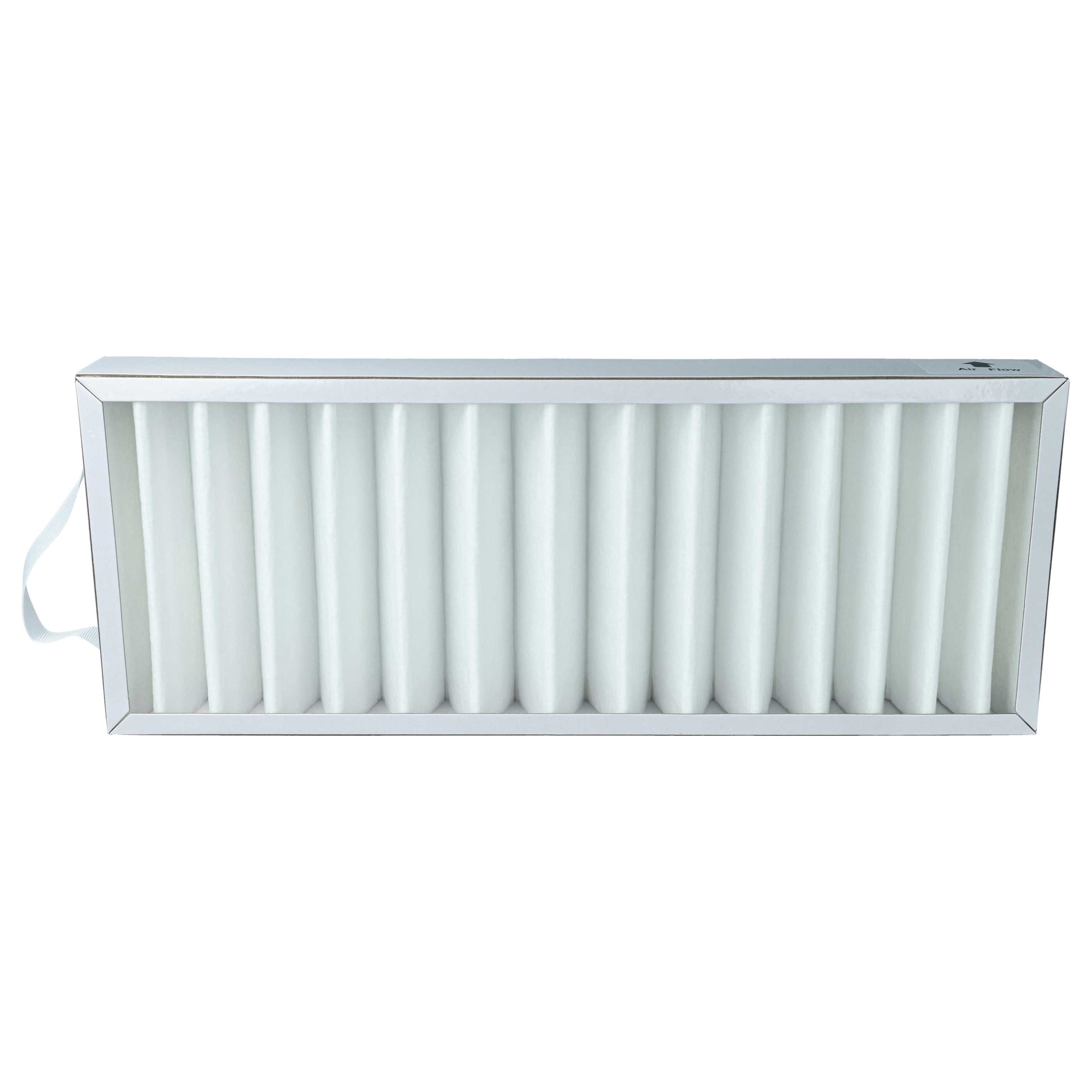 4x Filter als Ersatz für Pluggit APFG4F7-310-1 für Pluggit Lüfter