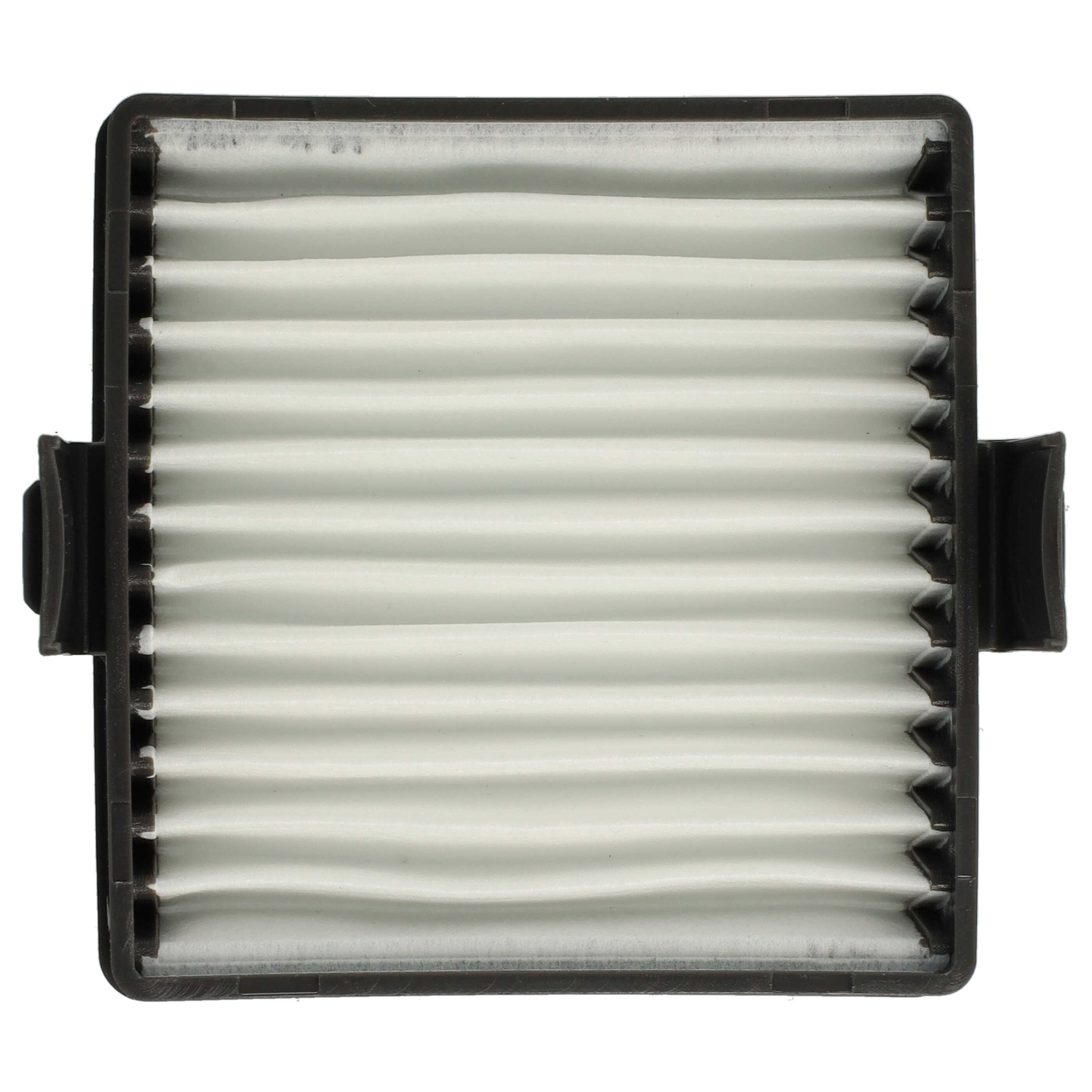 2x replacement filter replaces Ryobi 4892210170484, 019484001007-2, 5132004210, 19484001007 for Ryobi Vacuum Cleaner