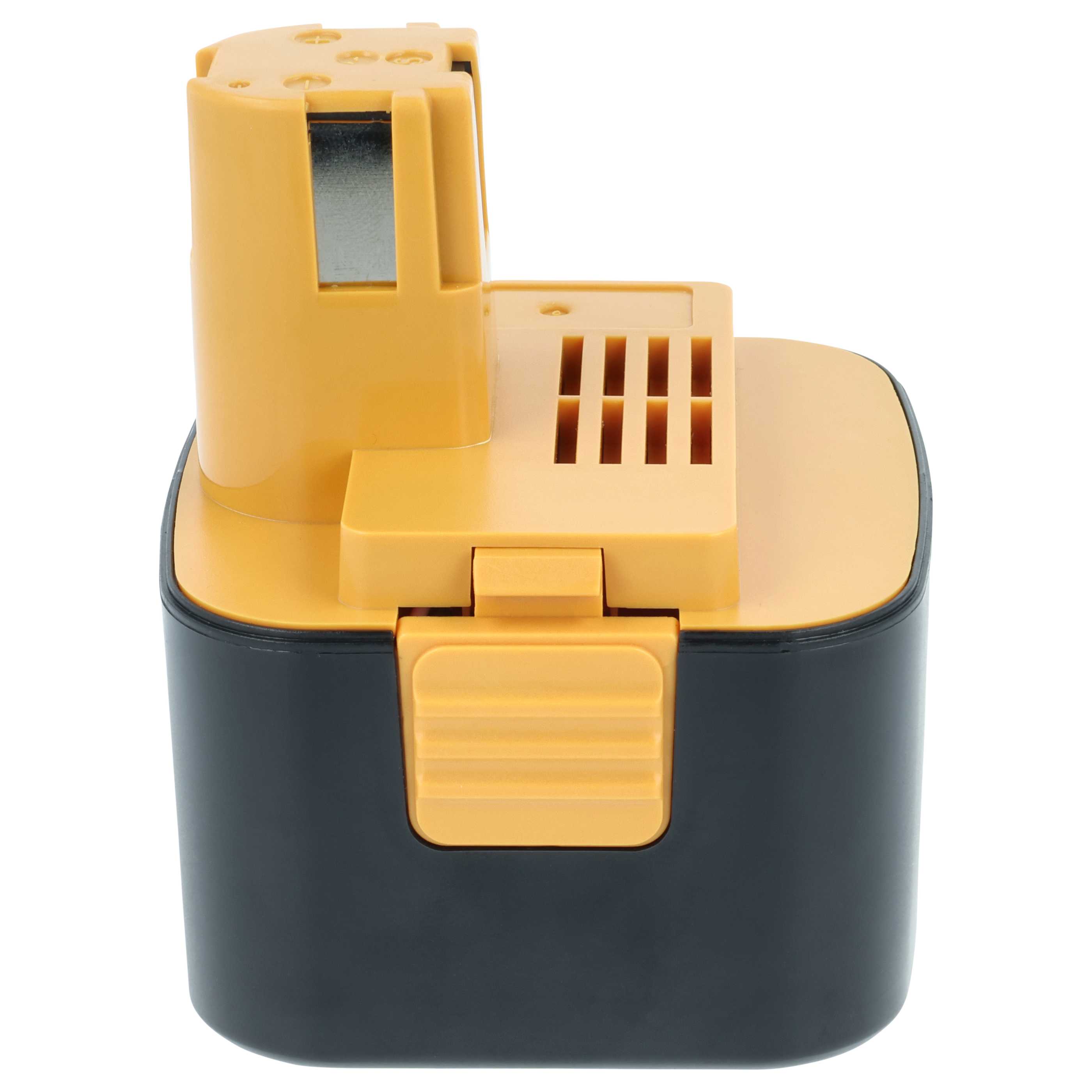 Akku 12V als Ersatz für ABB Stotz S&J SDF-AK220 - 2,1Ah, NiMH