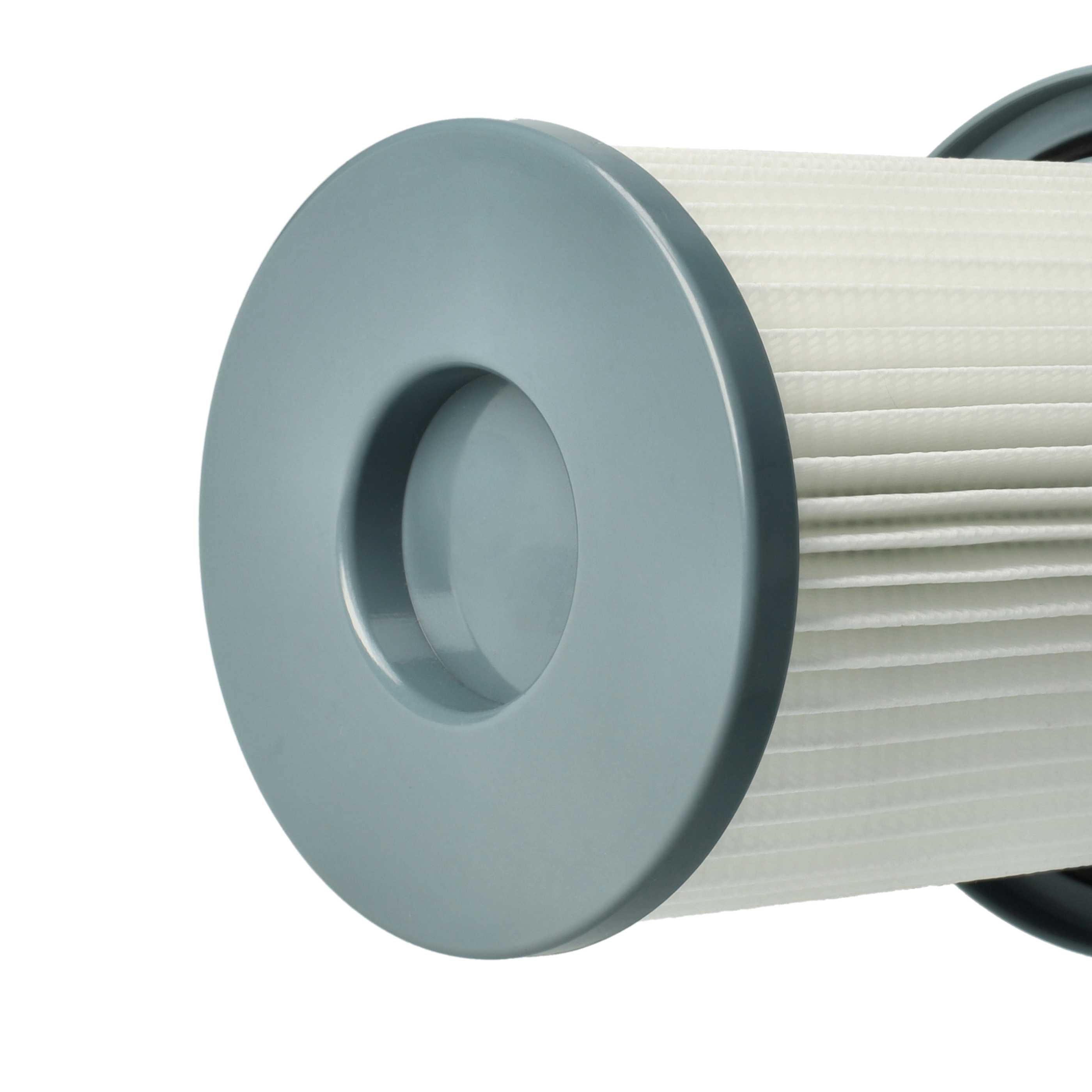 2x Filter replaces Philips 432200493320, FC8047 for Philips Vacuum Cleaner
