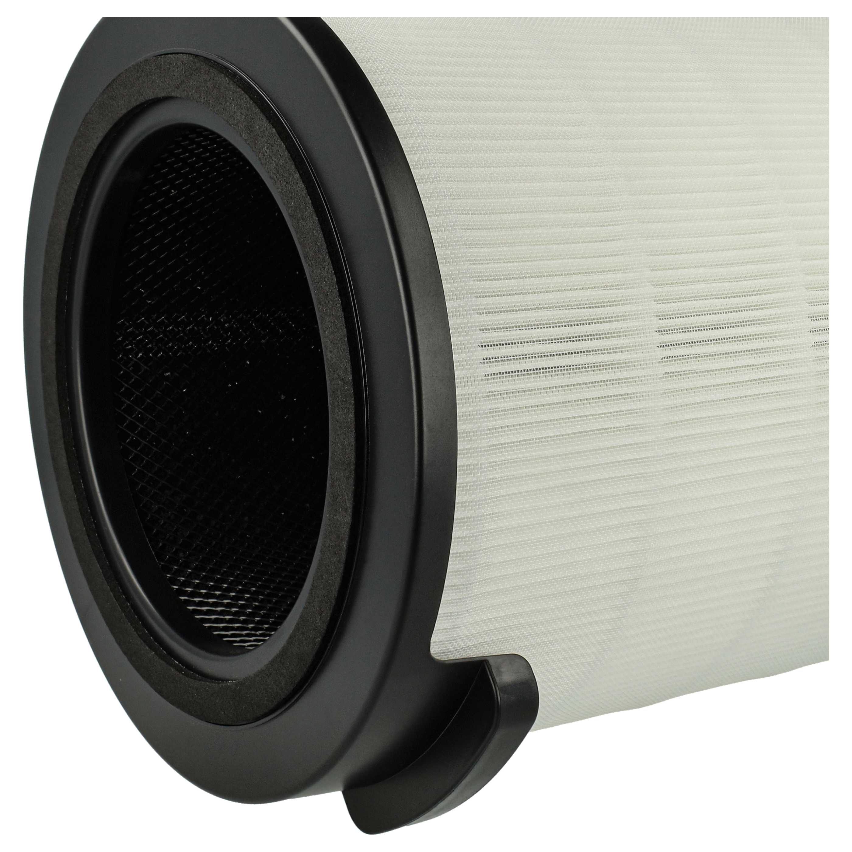 4x Activated Carbon Filter replaces Philips FYM860/30, 883486030771 for Philips Air Purifier - Air Filter