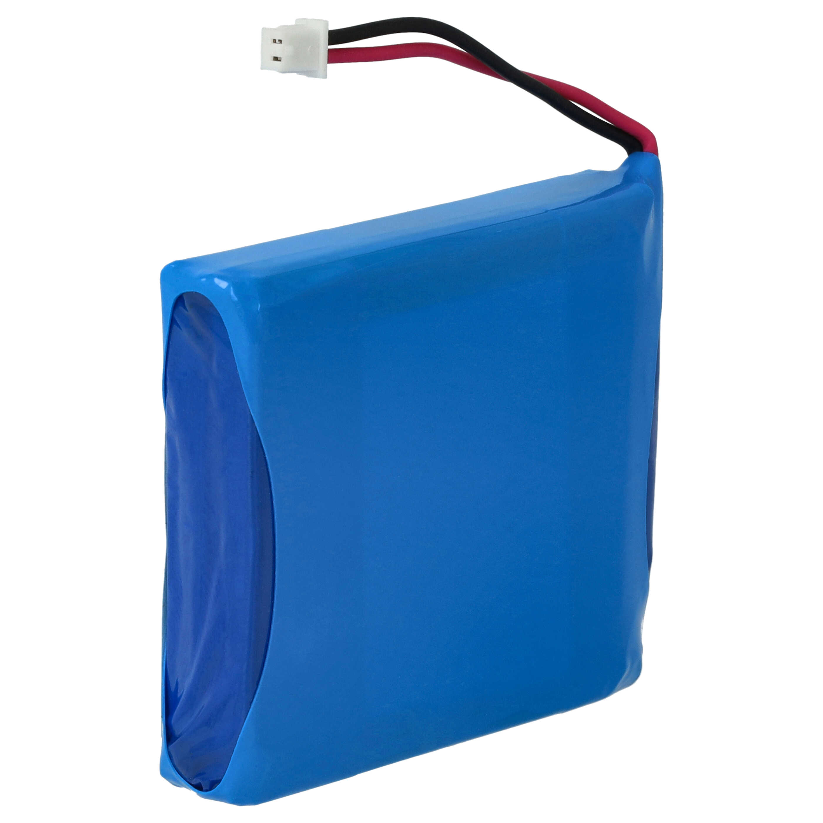 Radio Battery replaces Albrecht ICP083448, JHHY903448A - 2000 mAh 3.7 V Li-polymer