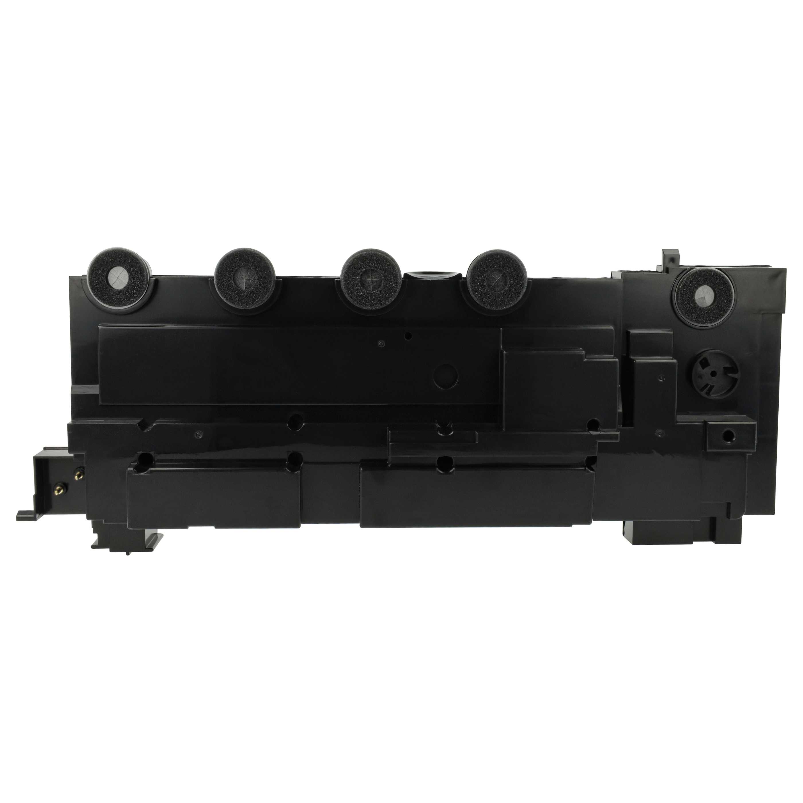 Waste Toner Container as Replacement for Lexmark C540X75G - Black