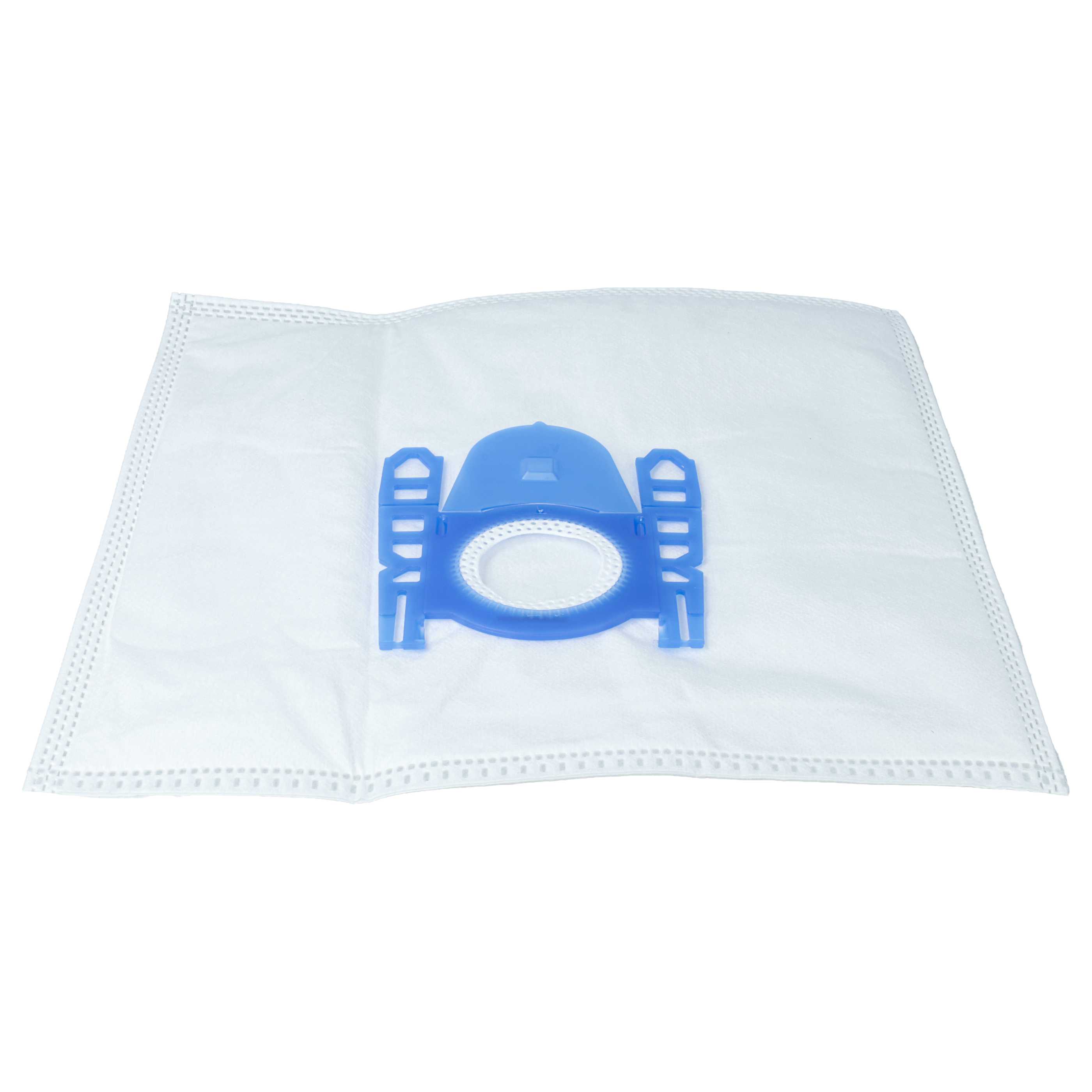 20x Sac remplace Kärcher 6.904-329, 6.414-824 pour aspirateur Privileg - microfibre non tissée