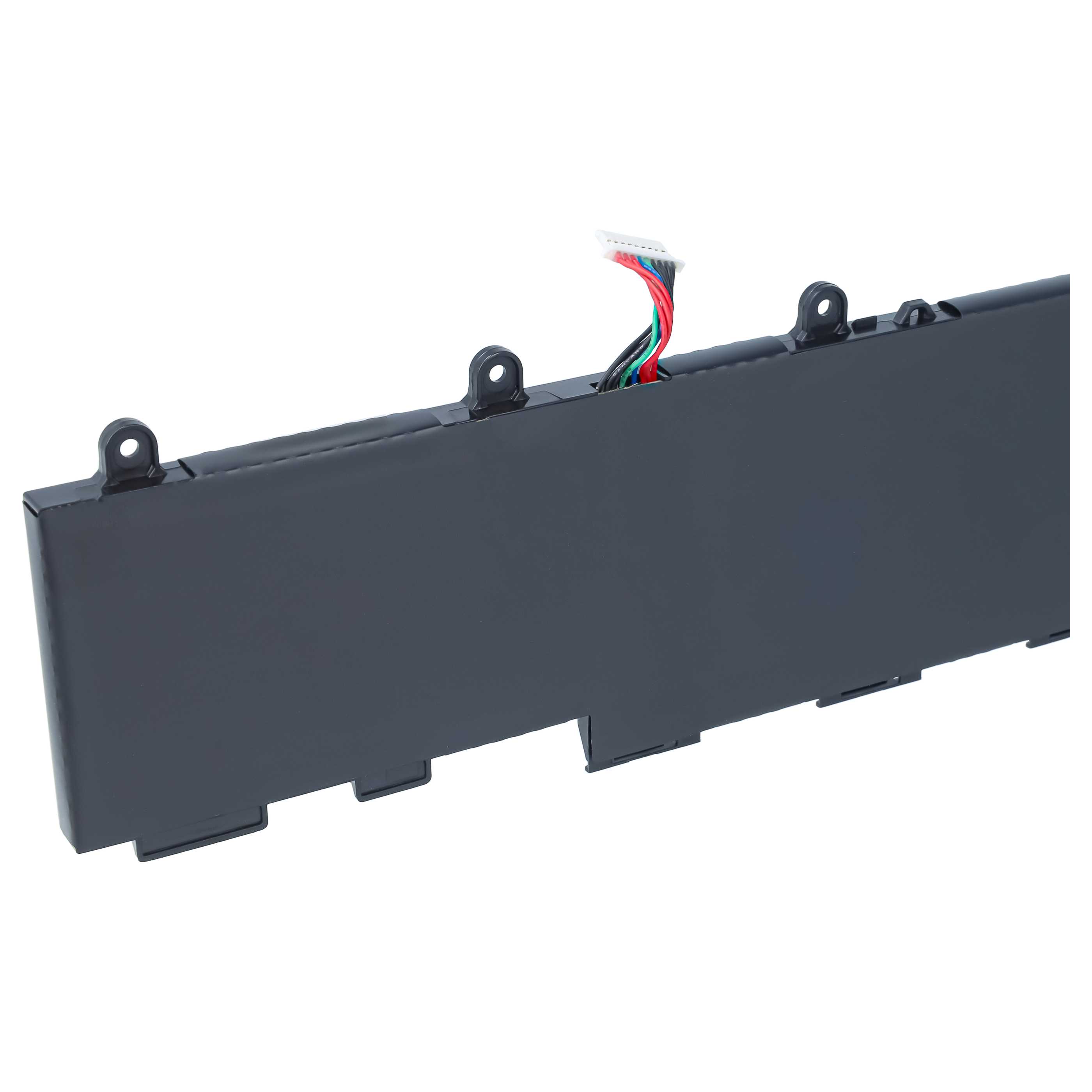 Notebook Battery replaces HP CX03053XL, CX03XL, L77624-421, HSTNN-LB8R - 4500 mAh 11.4 V Li-polymer