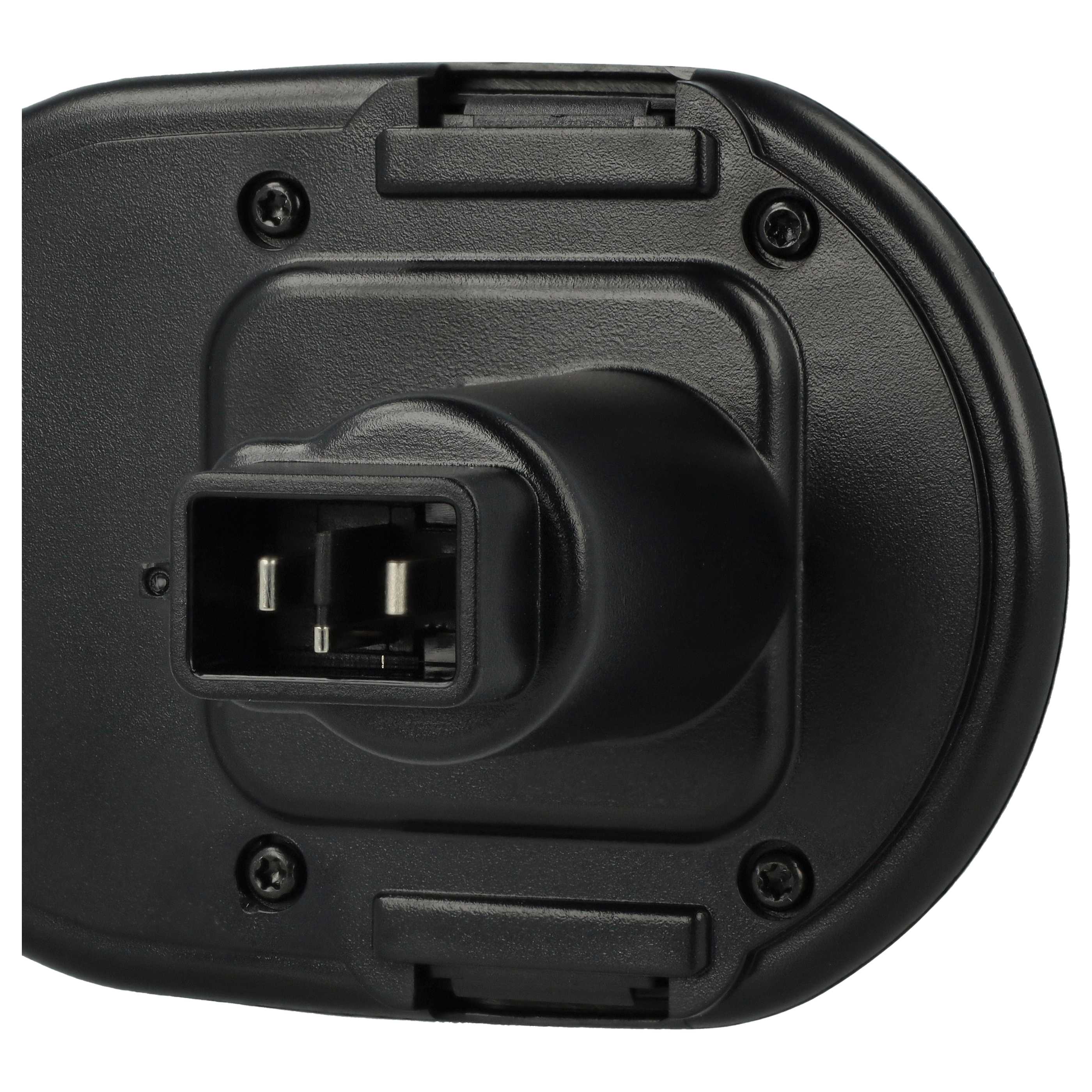 Akku (3x Stück) 14,4V als Ersatz für Dewalt DE9092, DE9091, DE9502, DE9094, DW9094, DC9091, DE9038 - 3Ah, NiMH