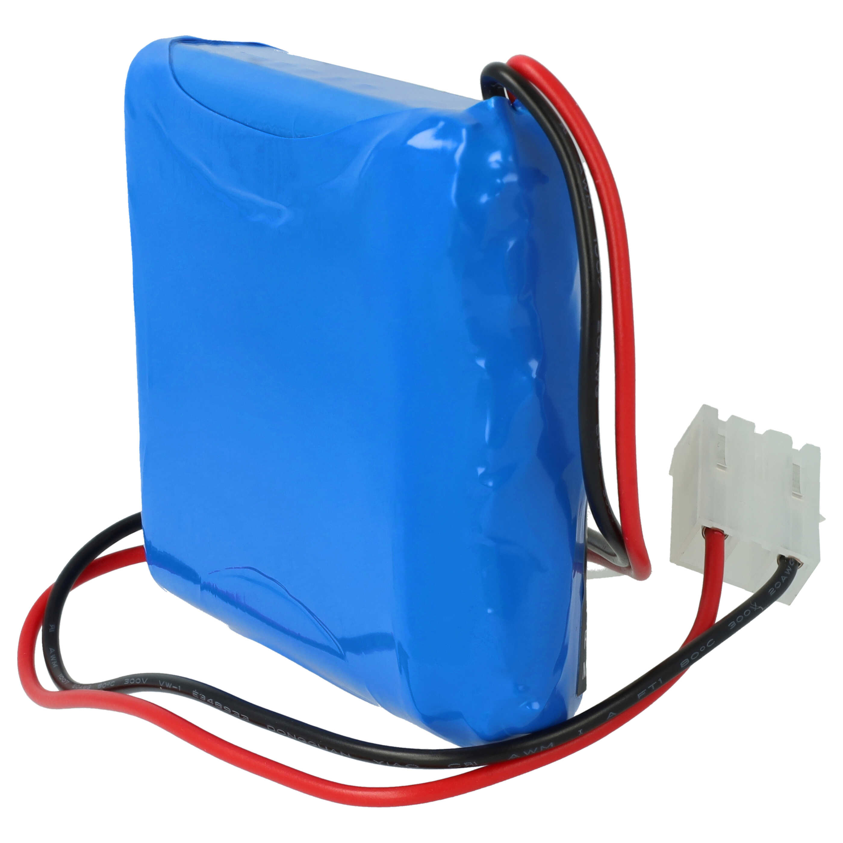 Batería reemplaza CONTEC 855183P-2S para tecnología médica (3800 mAh, 7,4 V, Li-Polímero)