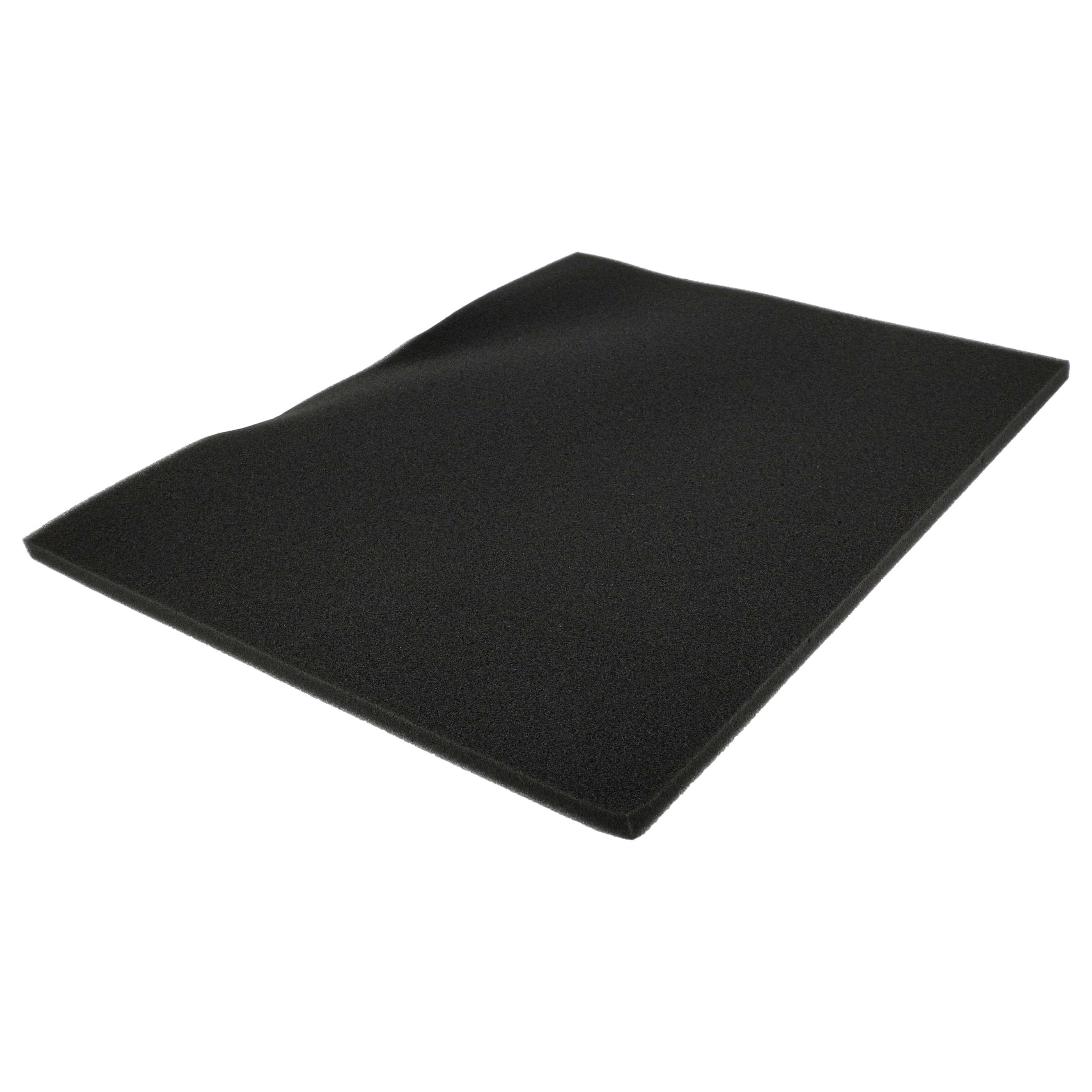 Fond de rangement remplace Bosch 6000003672 pour caisse à outils Bosch - mousse pré-perforée