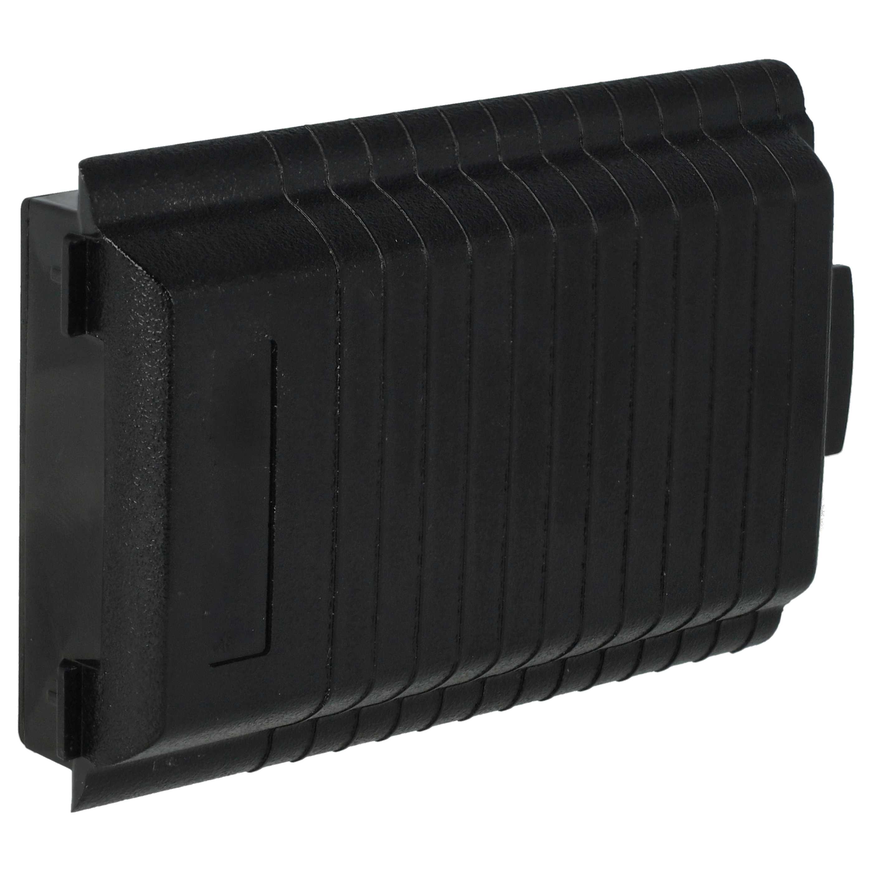 Radio Battery replaces Sepura 300-01174, 300-00635, 300-00631, 300-00634 - 1880 mAh 7.4 V Li-polymer