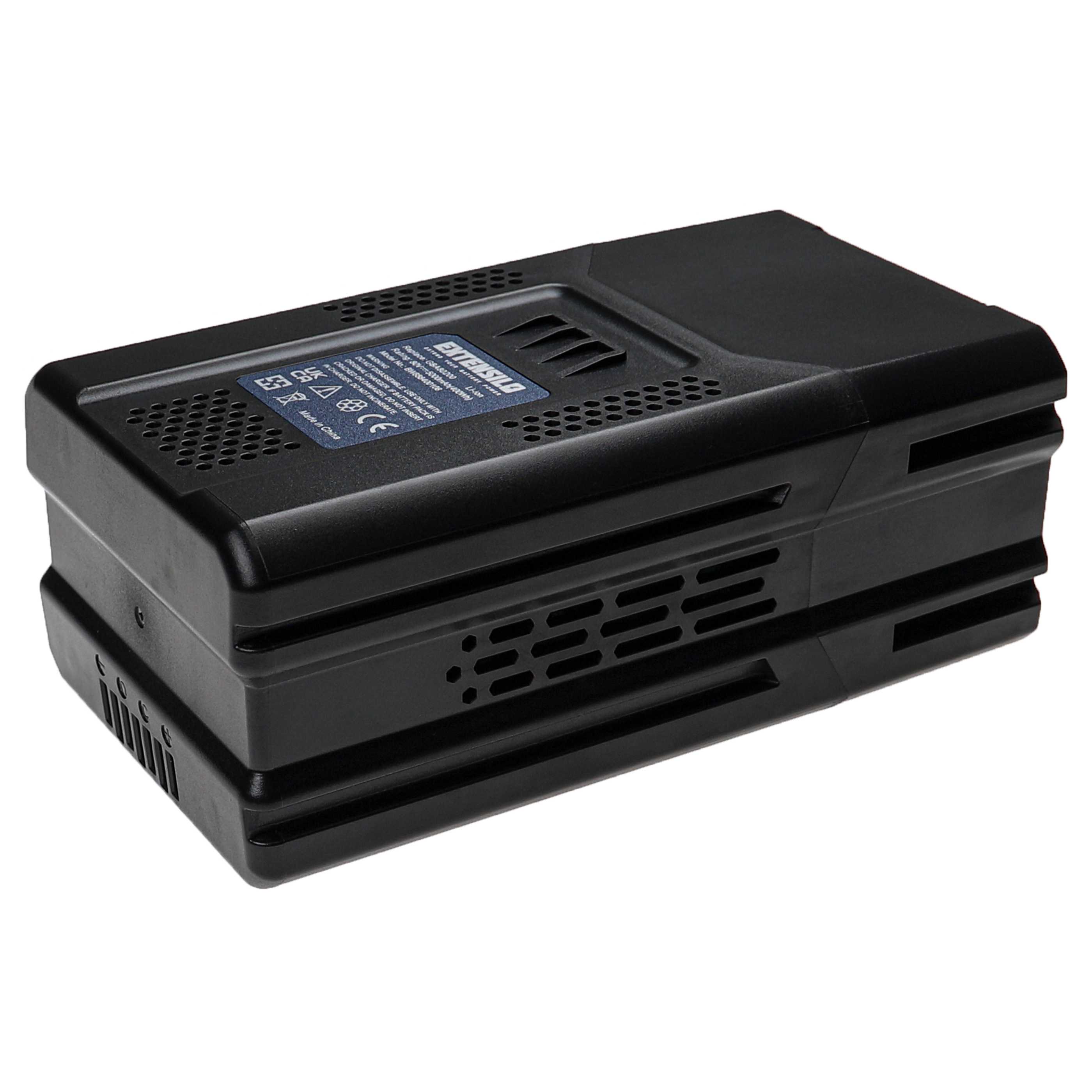 Akku (2x Stück) 80V passend für Kobalt 80V Max - 5Ah, Li-Ion