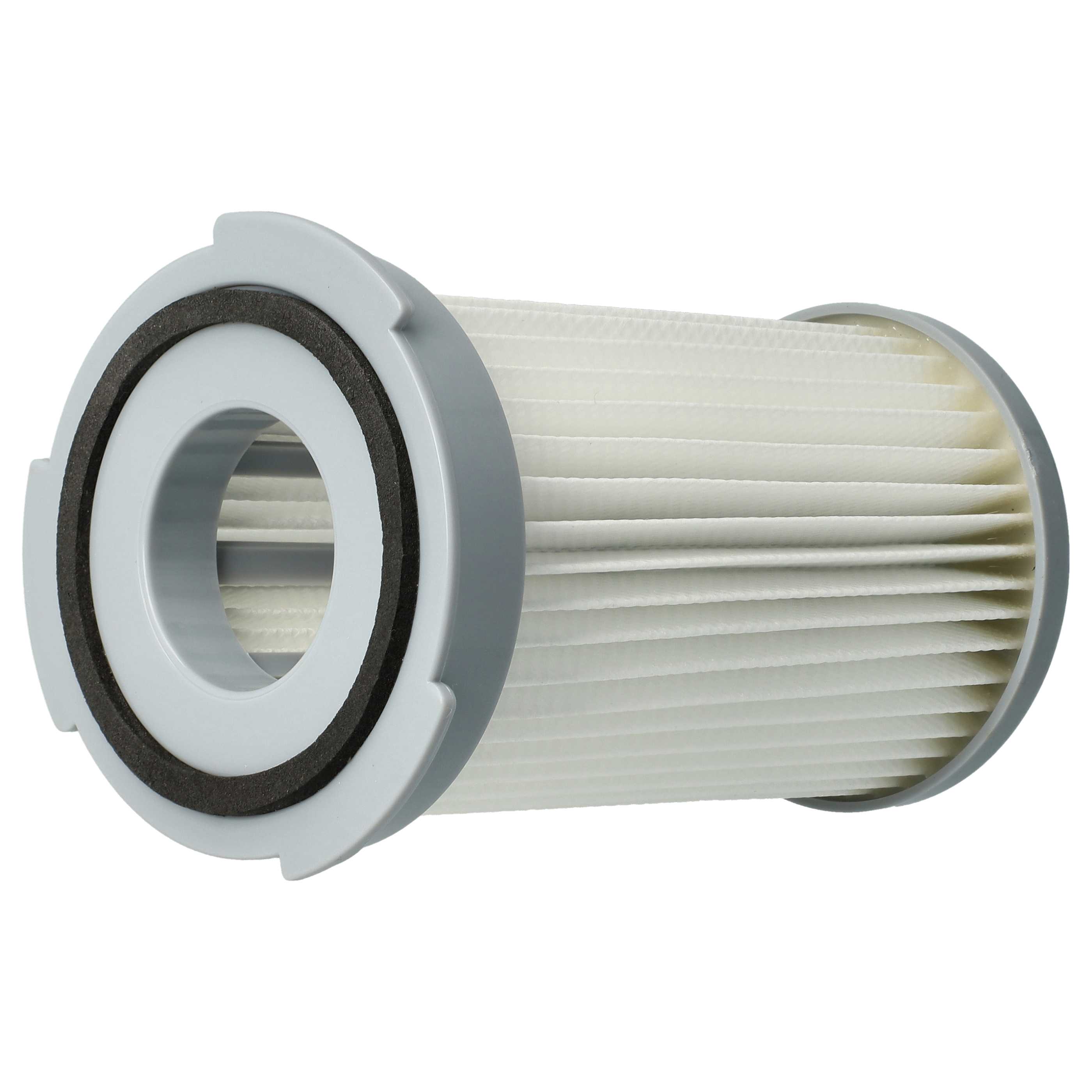 Filtre remplace Electrolux EF75B pour aspirateur - filtre d'échappement
