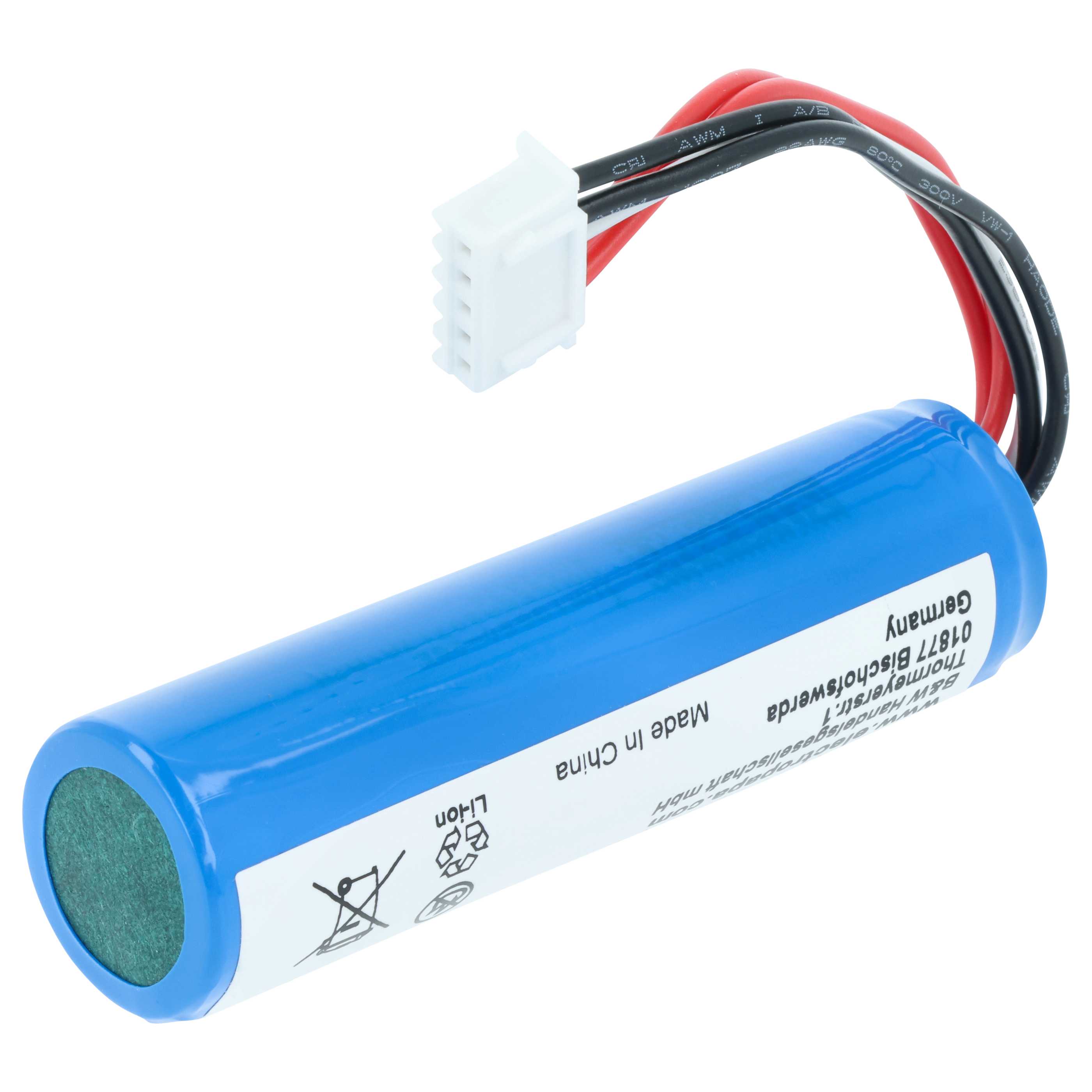 Akumulator do głośnika zamiennik Sony ST-05, ID1056, ST-05S - Li-Ion 3000mAh