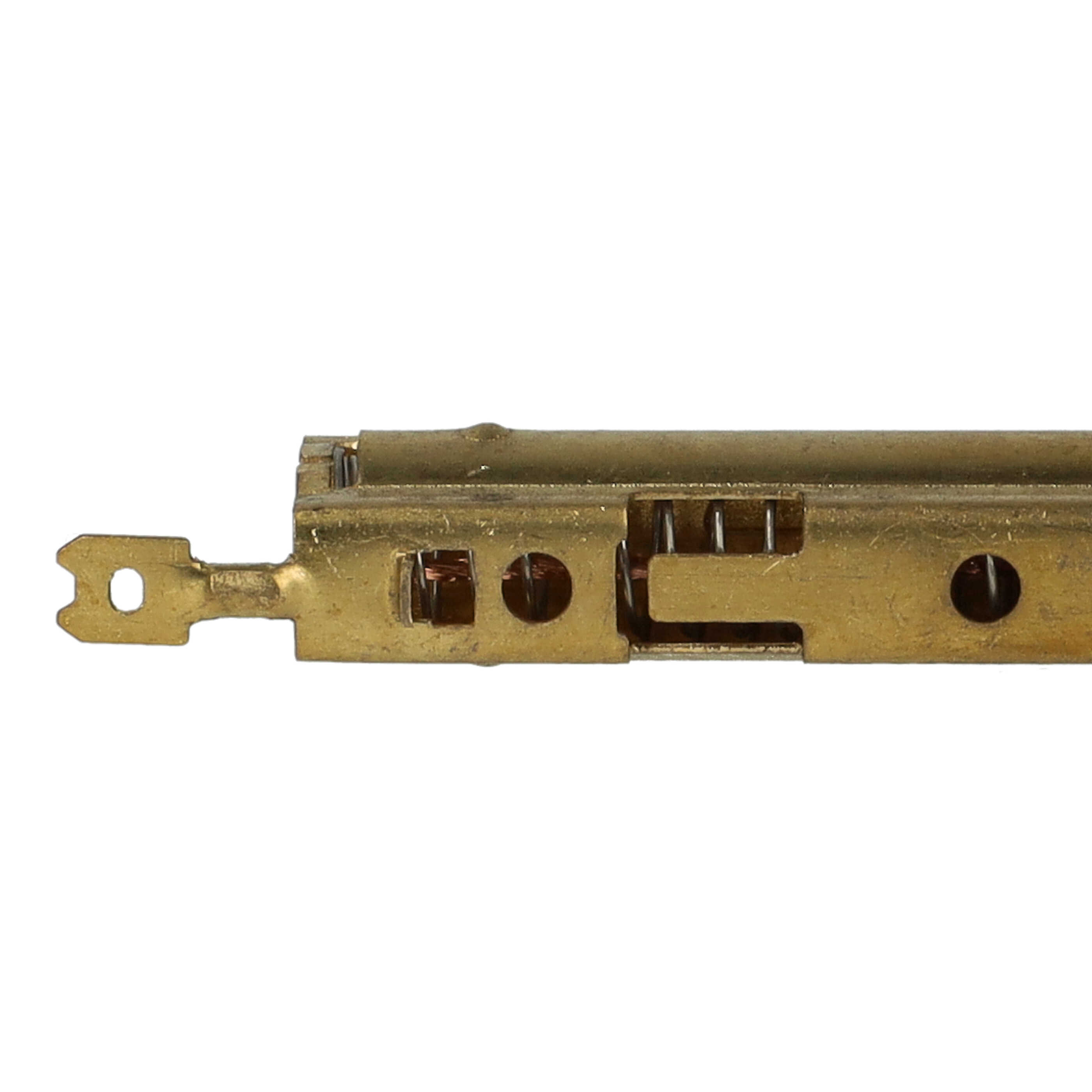 2x Kohlebürste als Ersatz für Hitachi Hikoki 338624, 338-624 für Elektrowerkzeug - 30 x 10 x 6mm