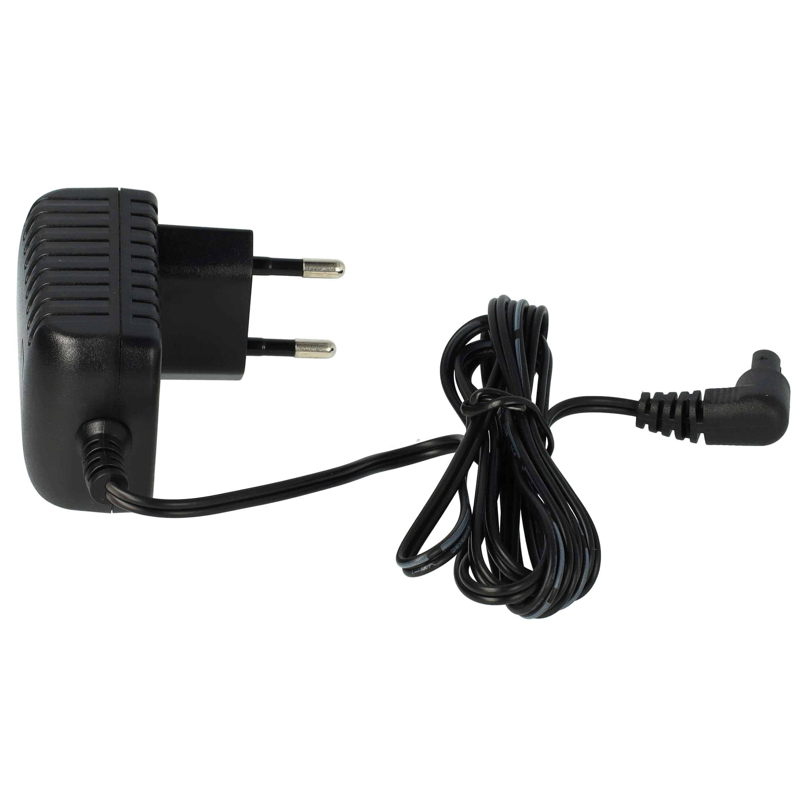 Mains Power Adapter replaces Black & Decker 90545059-01 for Black & Decker Power Tool - 200 cm
