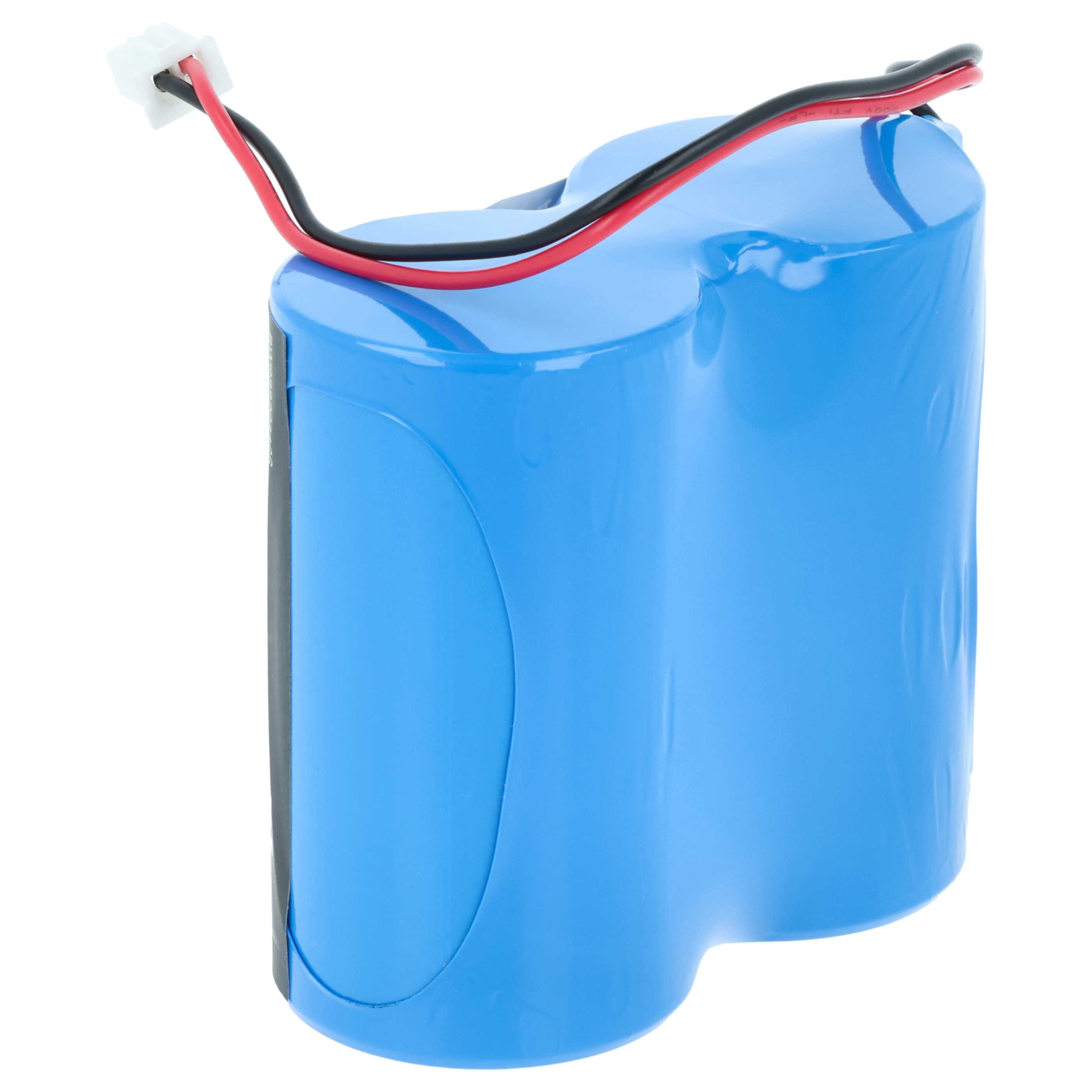 Messtechnik-Batterie (10 Stück) als Ersatz für Siemens E-1574 für Siemens - 27000mAh 3,6V Li-MnO2