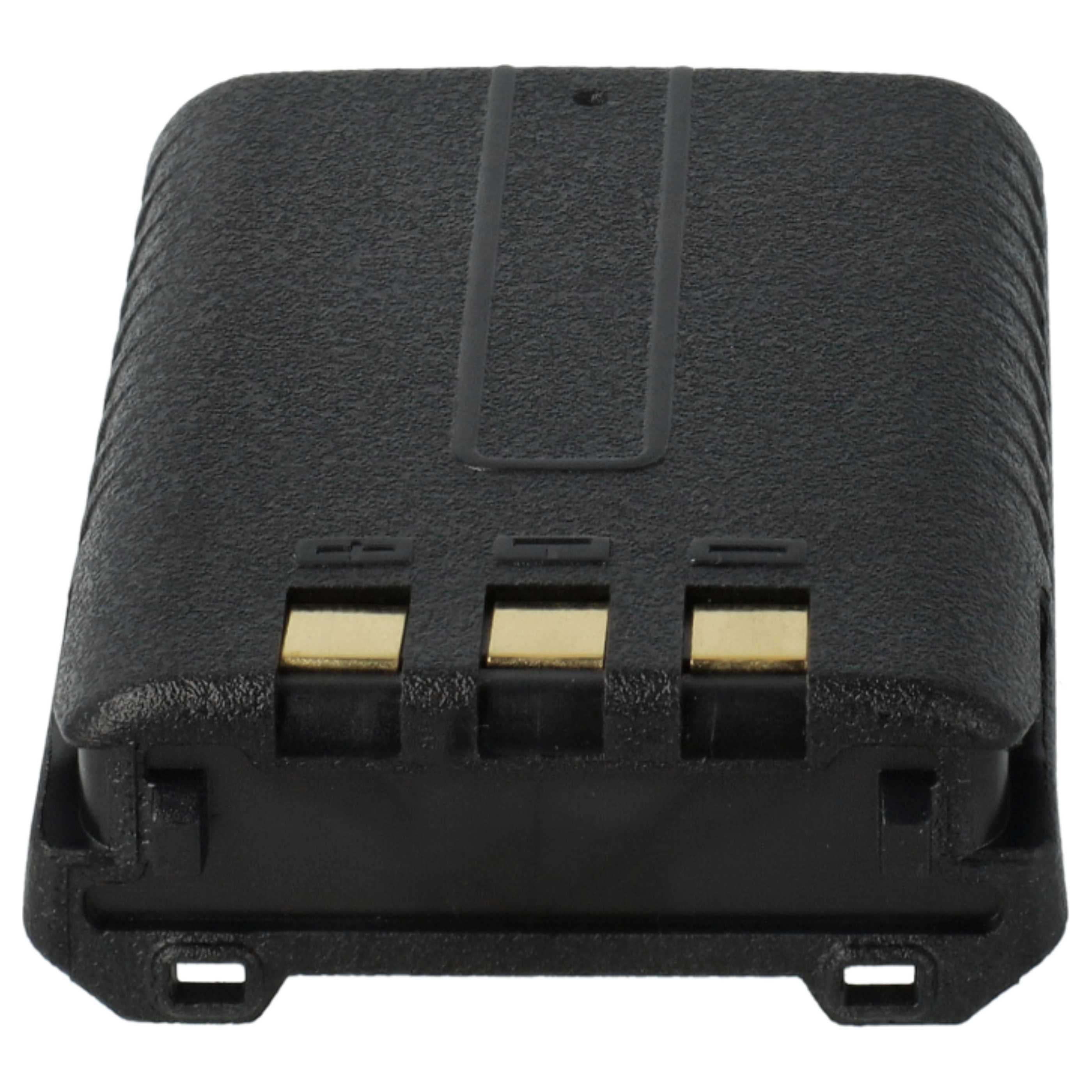 Radio 2x Battery replaces Baofeng BL-5 - 1800 mAh 7.4 V Li-Ion