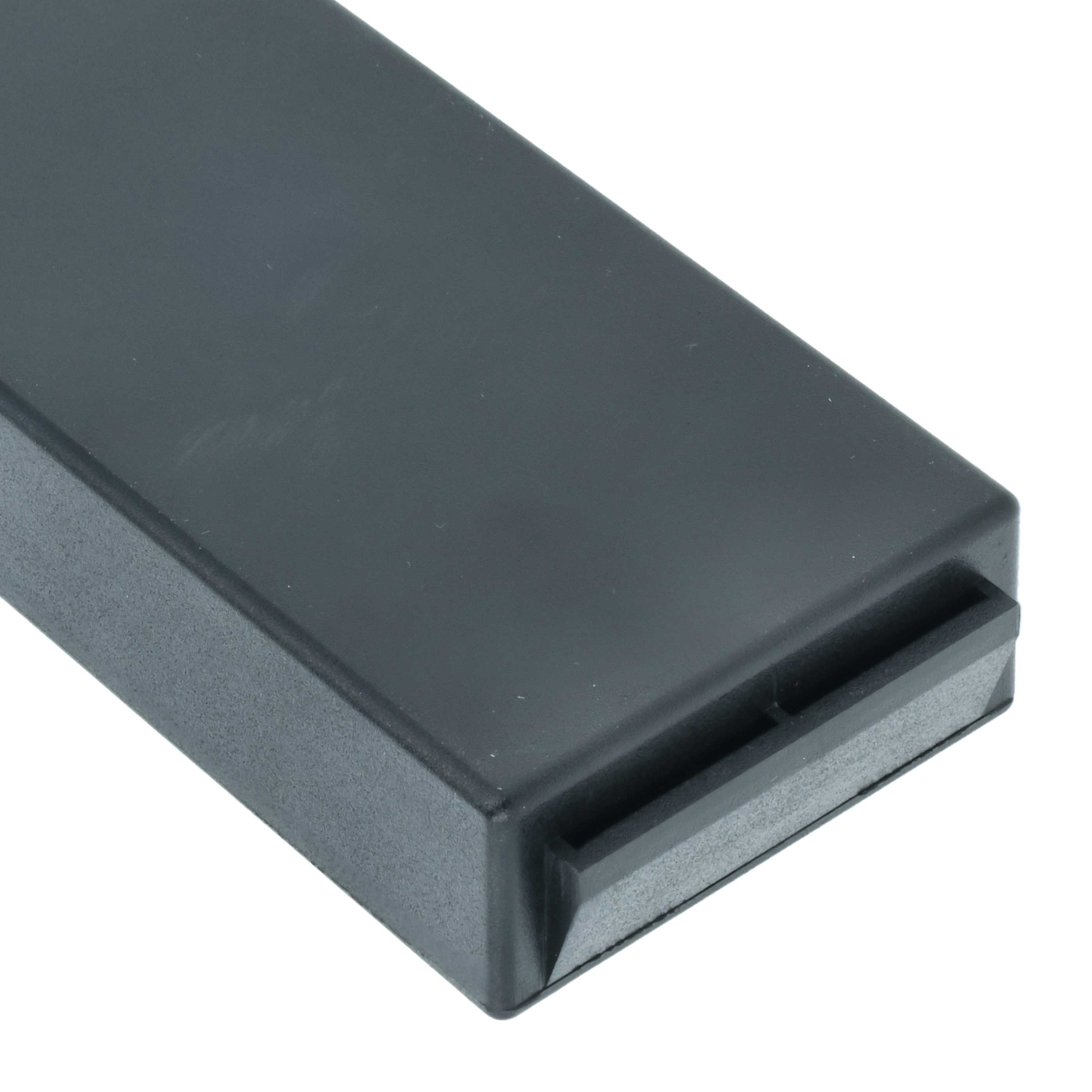Battery as Replacement for Danfoss 2305271, BT24IK Remote Control - 2500 mAh 4.8 V NiMH