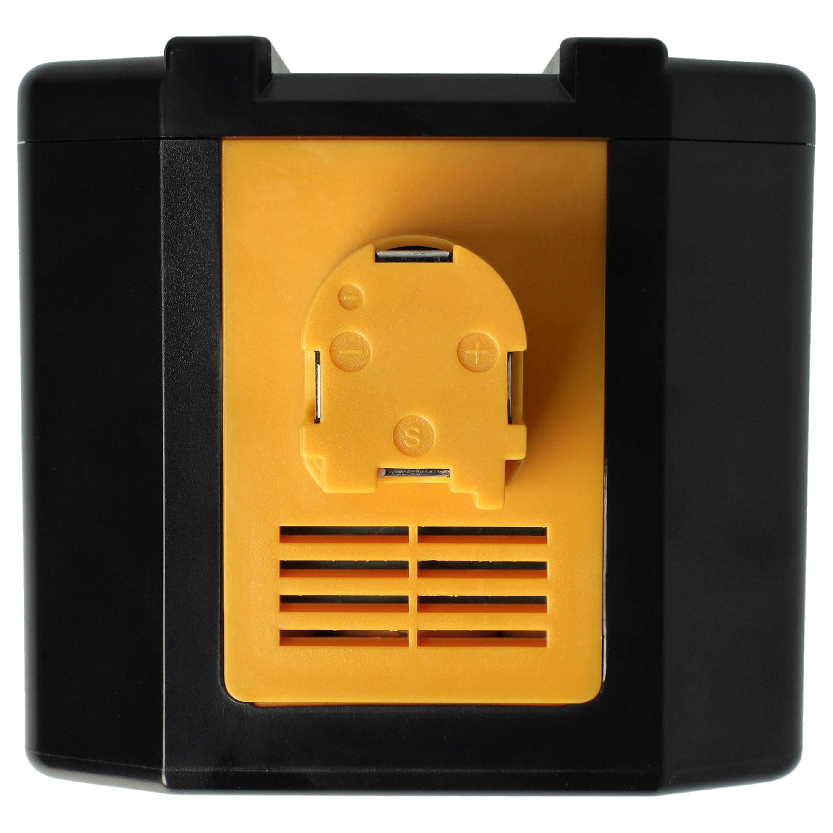 Battery replaces Panasonic EY9117B, EY9116B, EY9210B, EY9210 Electric Power Tool - 3000 mAh, 24 V, NiMH
